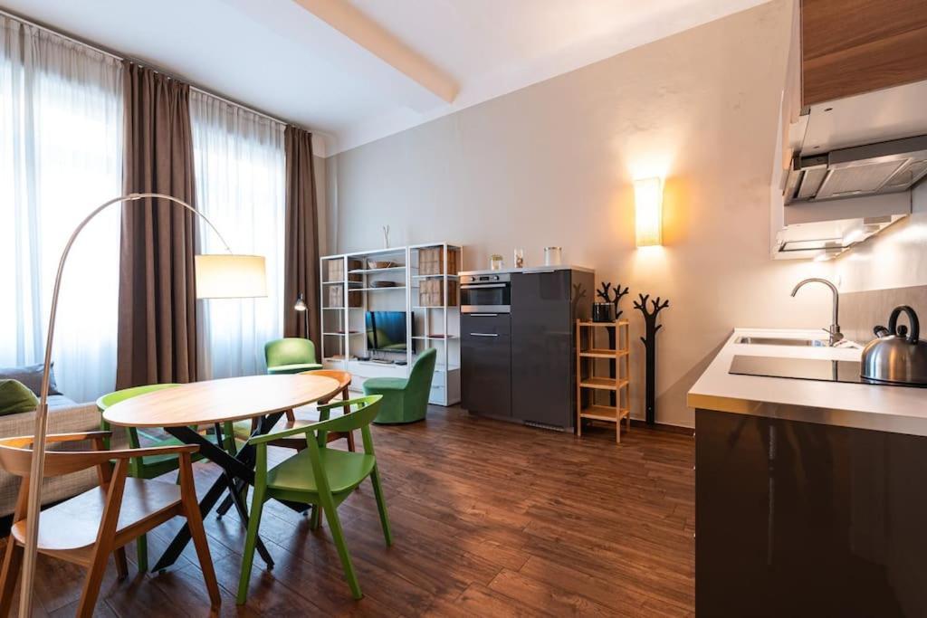 Crocetta Aida One Bedroom 1st Floor - Mirable Pm Lejlighed