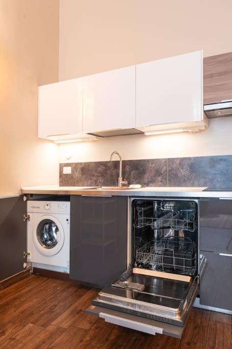Crocetta Aida One Bedroom 1st Floor - Mirable Pm Lejlighed Milano