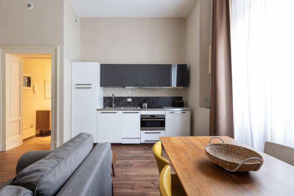 Crocetta Don Giovanni Bilocale I Piano - Mirable Pm Apartment Mailand
