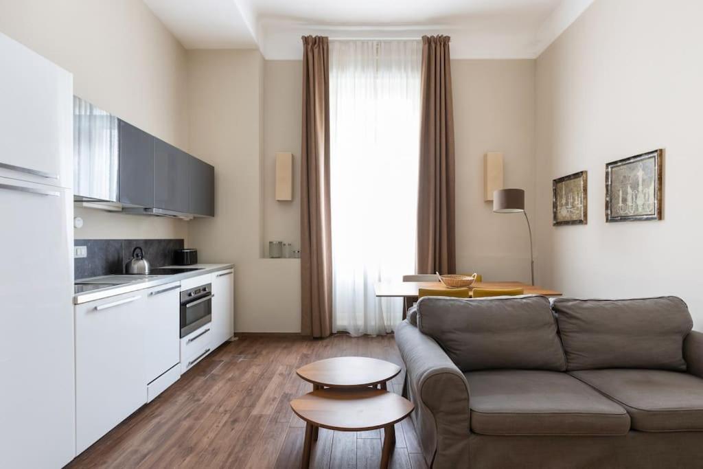 Apartment Crocetta Don Giovanni Bilocale I Piano - Mirable Pm