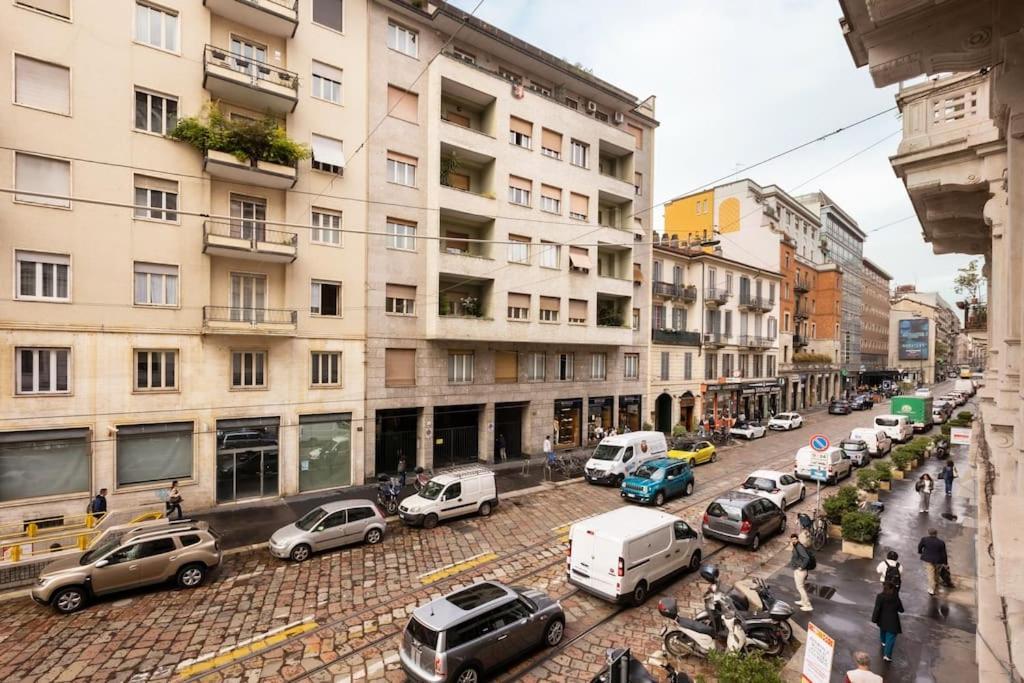 Crocetta Don Giovanni Bilocale I Piano - Mirable Pm Apartment Mailand
