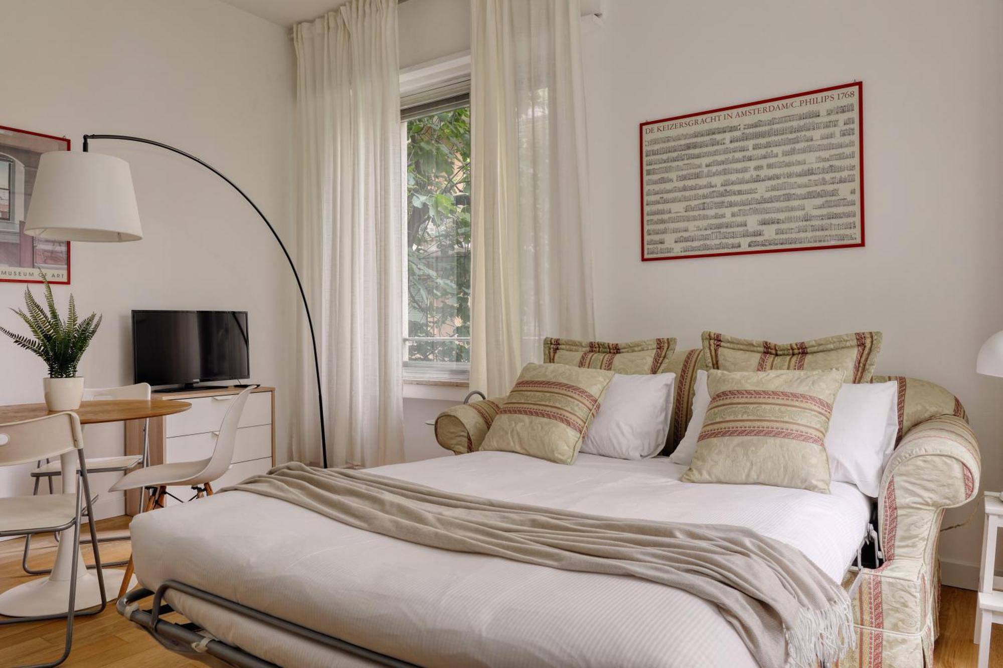 Joivy Stylish Near Pinacoteca Brera Milano