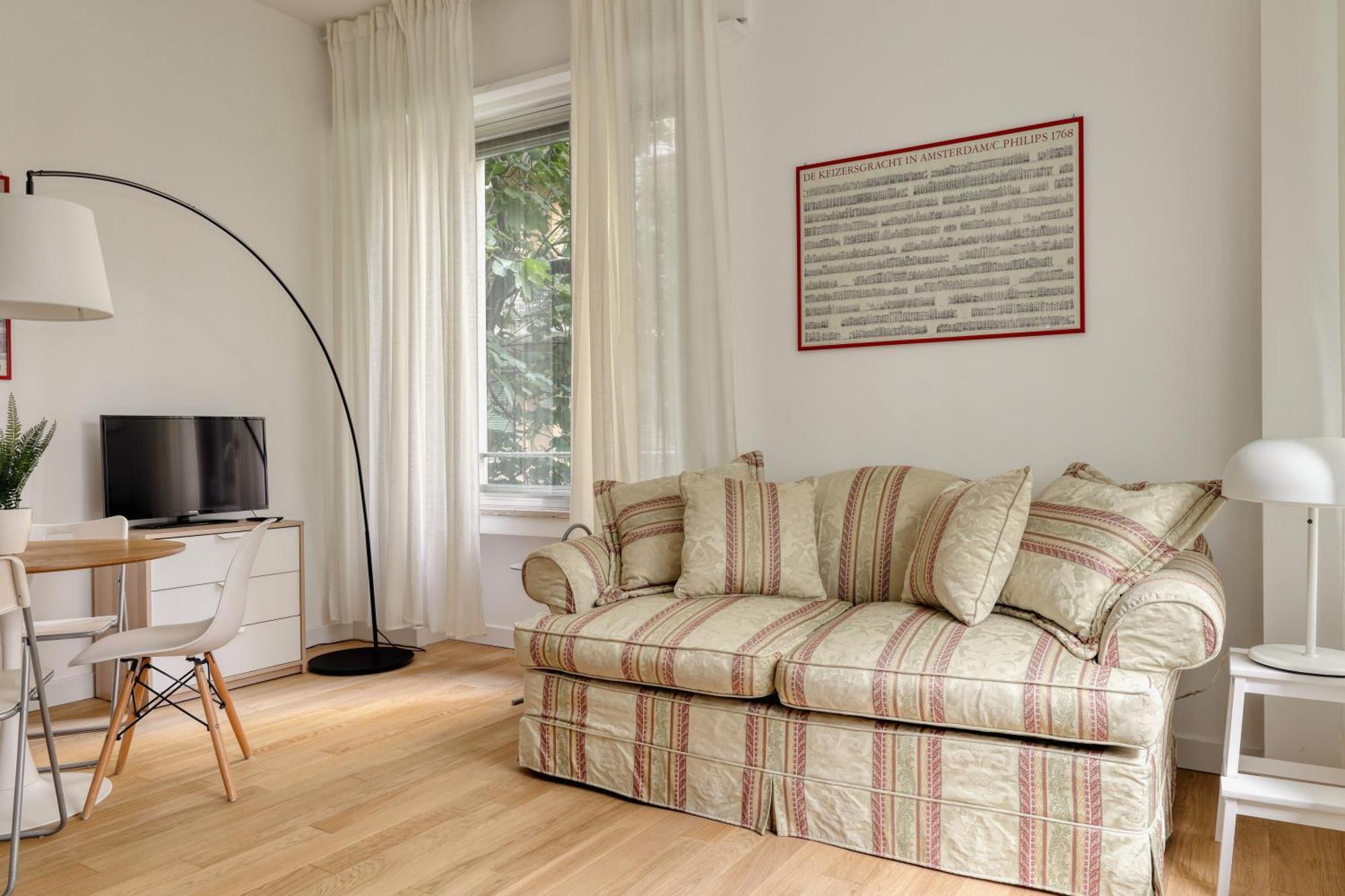 Joivy Stylish Near Pinacoteca Brera Appartamento