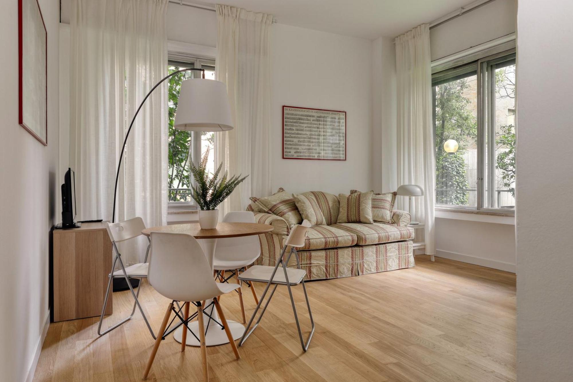 Appartamento Joivy Stylish Near Pinacoteca Brera *