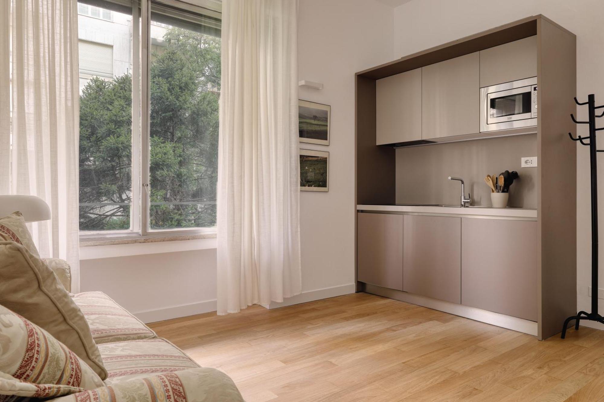 Appartamento Joivy Stylish Near Pinacoteca Brera
