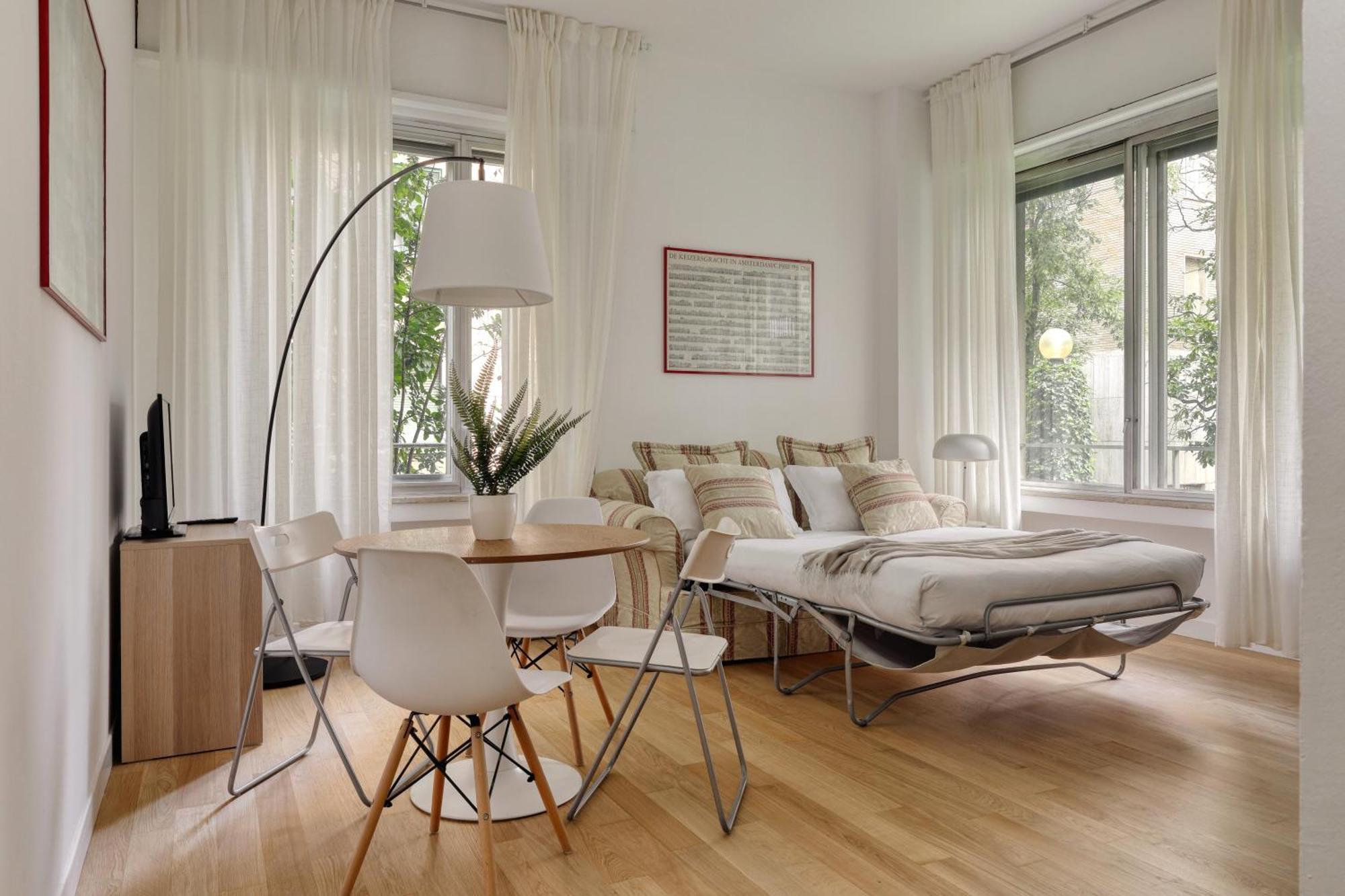 Appartamento Joivy Stylish Near Pinacoteca Brera