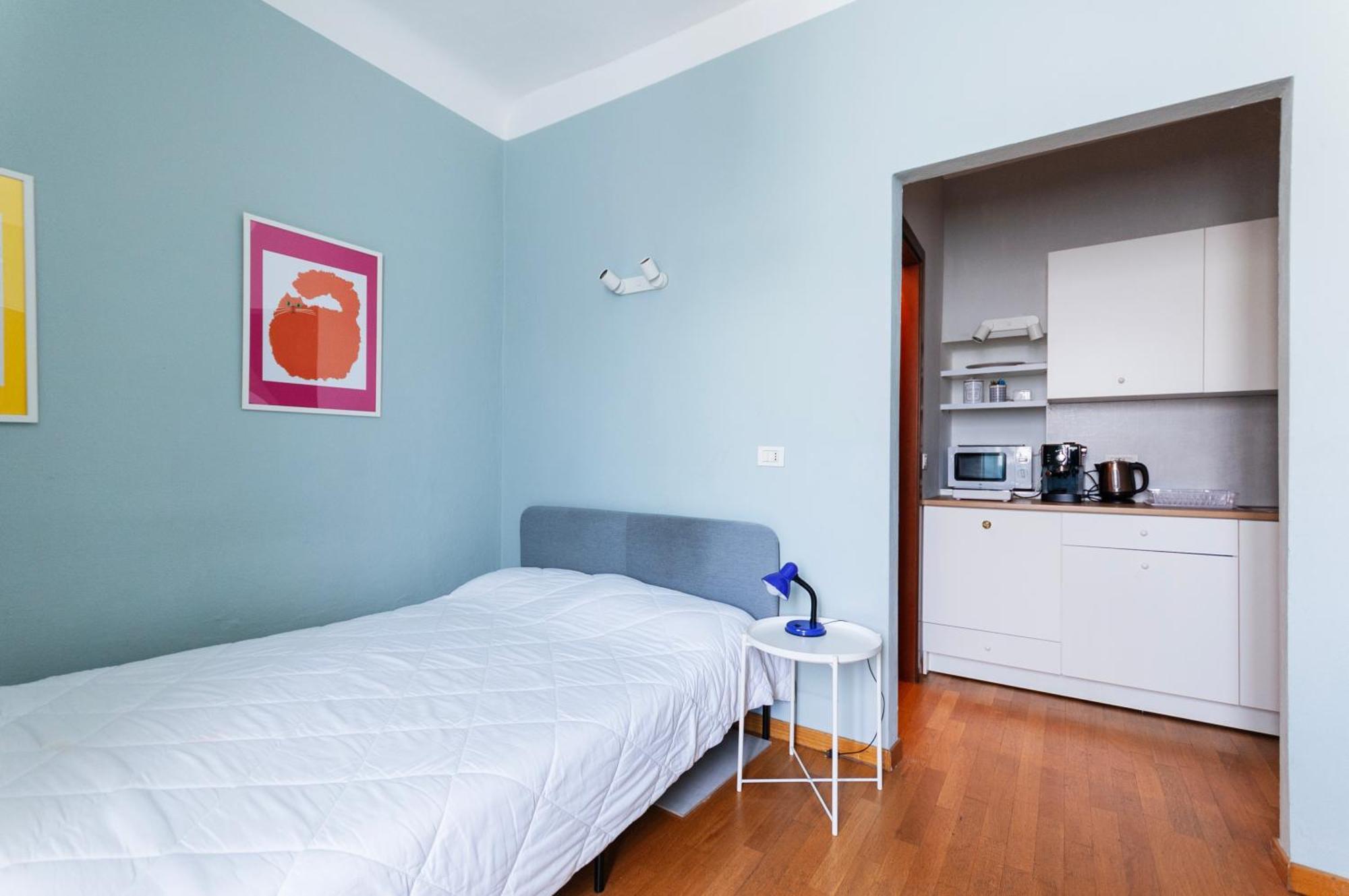 Youhosty -varesina 130 Milano