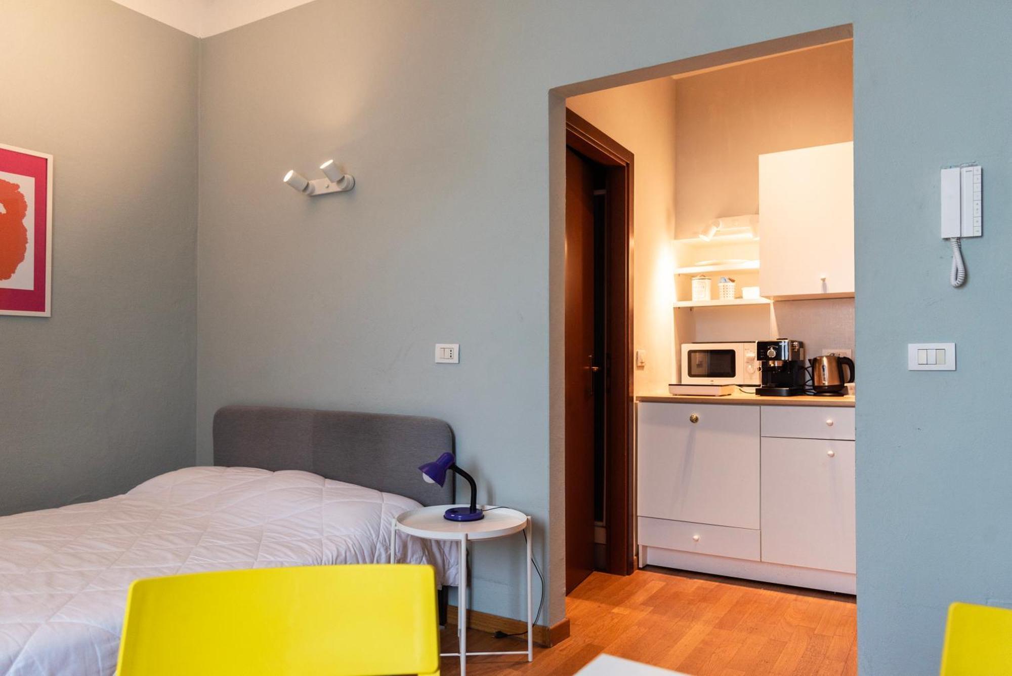 Appartamento Youhosty -varesina 130 Milano