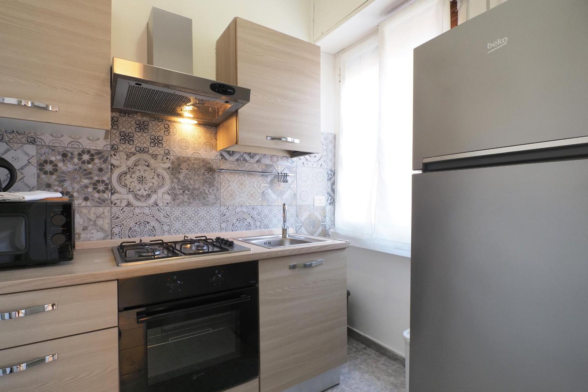 Primopiano - Astesani Leilighet Milano
