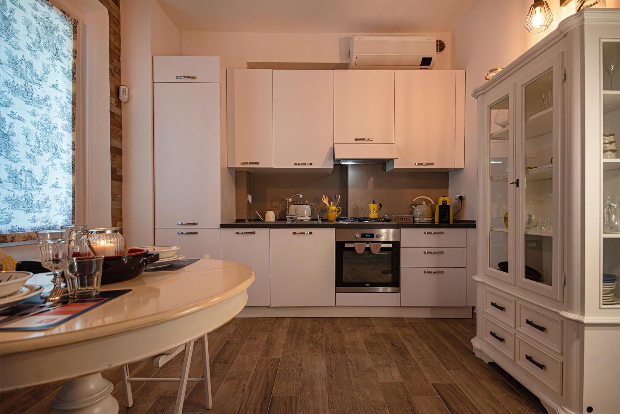 Appartamento Ideal Rent - Catullo 9