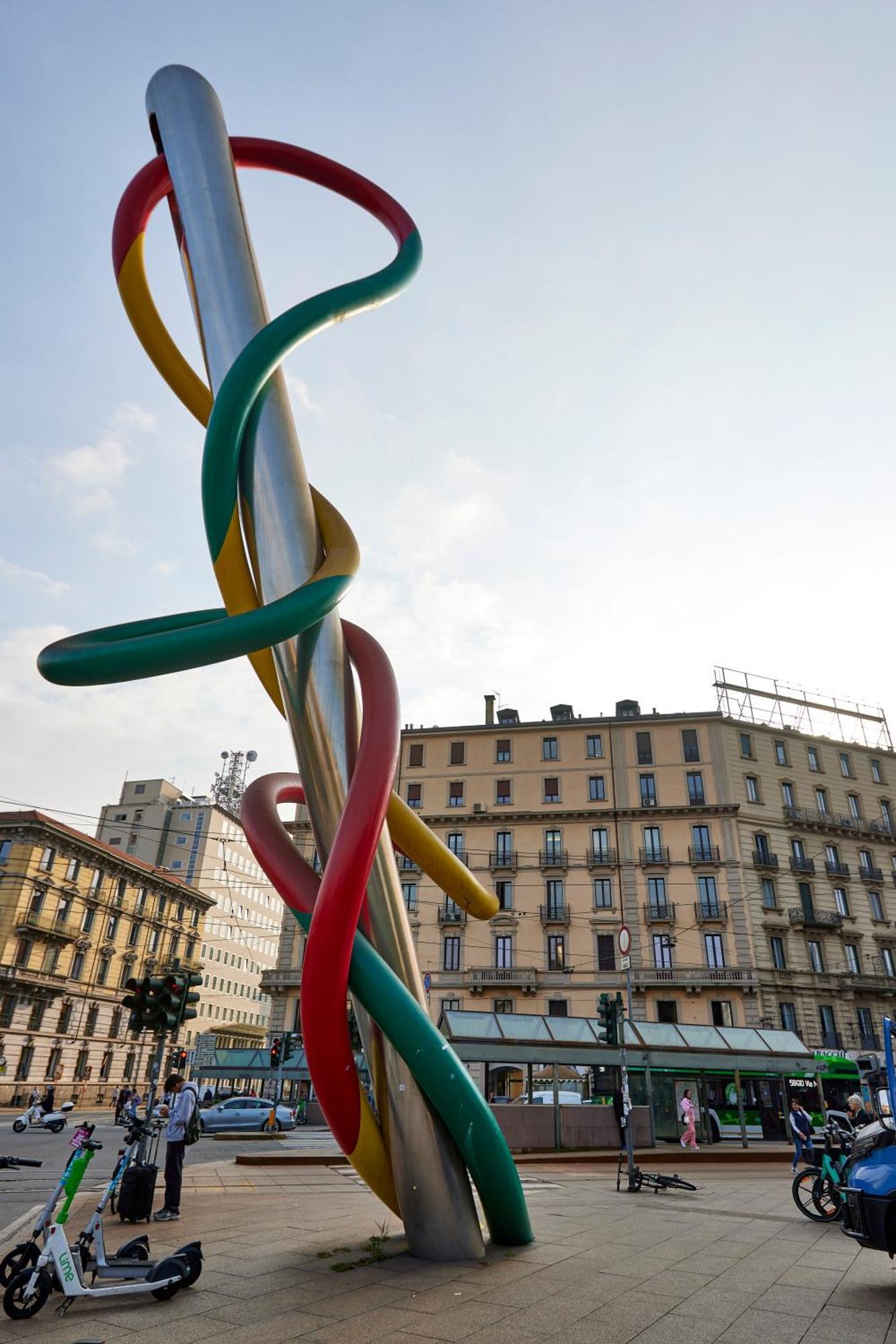 Cadorna Cityview Flat - Strategic Position In The Middle Of The Square * Milan