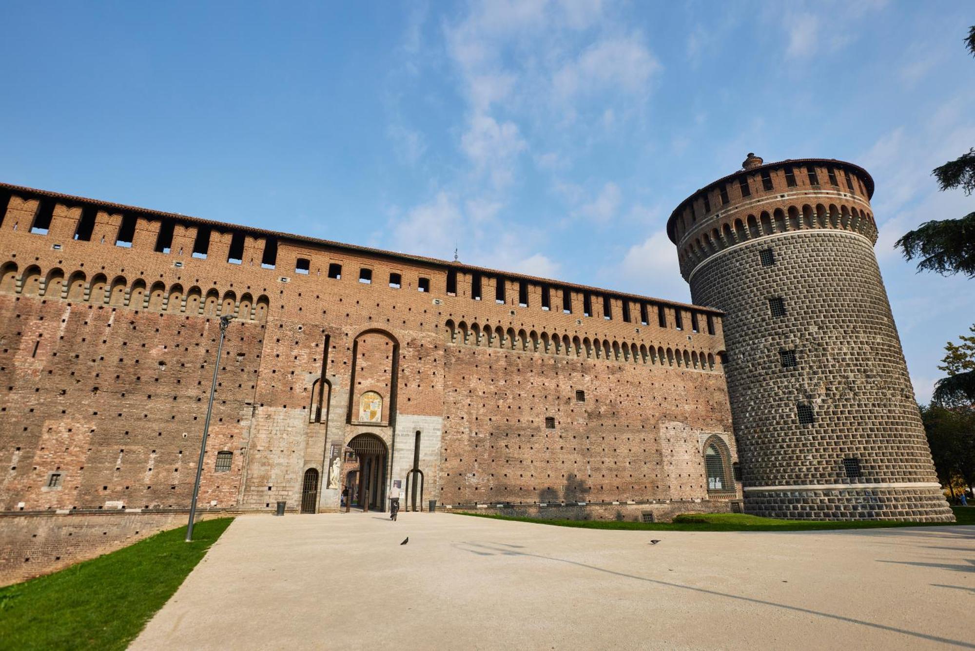 Cadorna Cityview Flat - Strategic Position In The Middle Of The Square