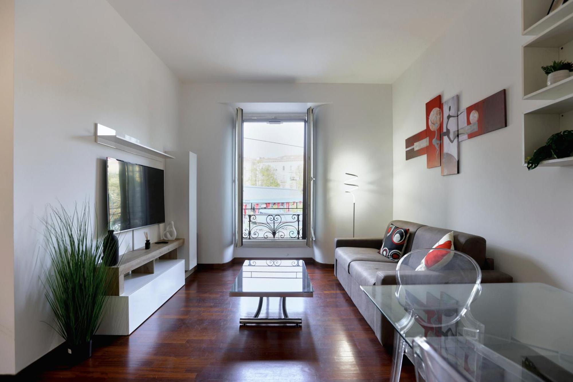 Apartment Cadorna Cityview Flat - Strategic Position In The Middle Of The Square *