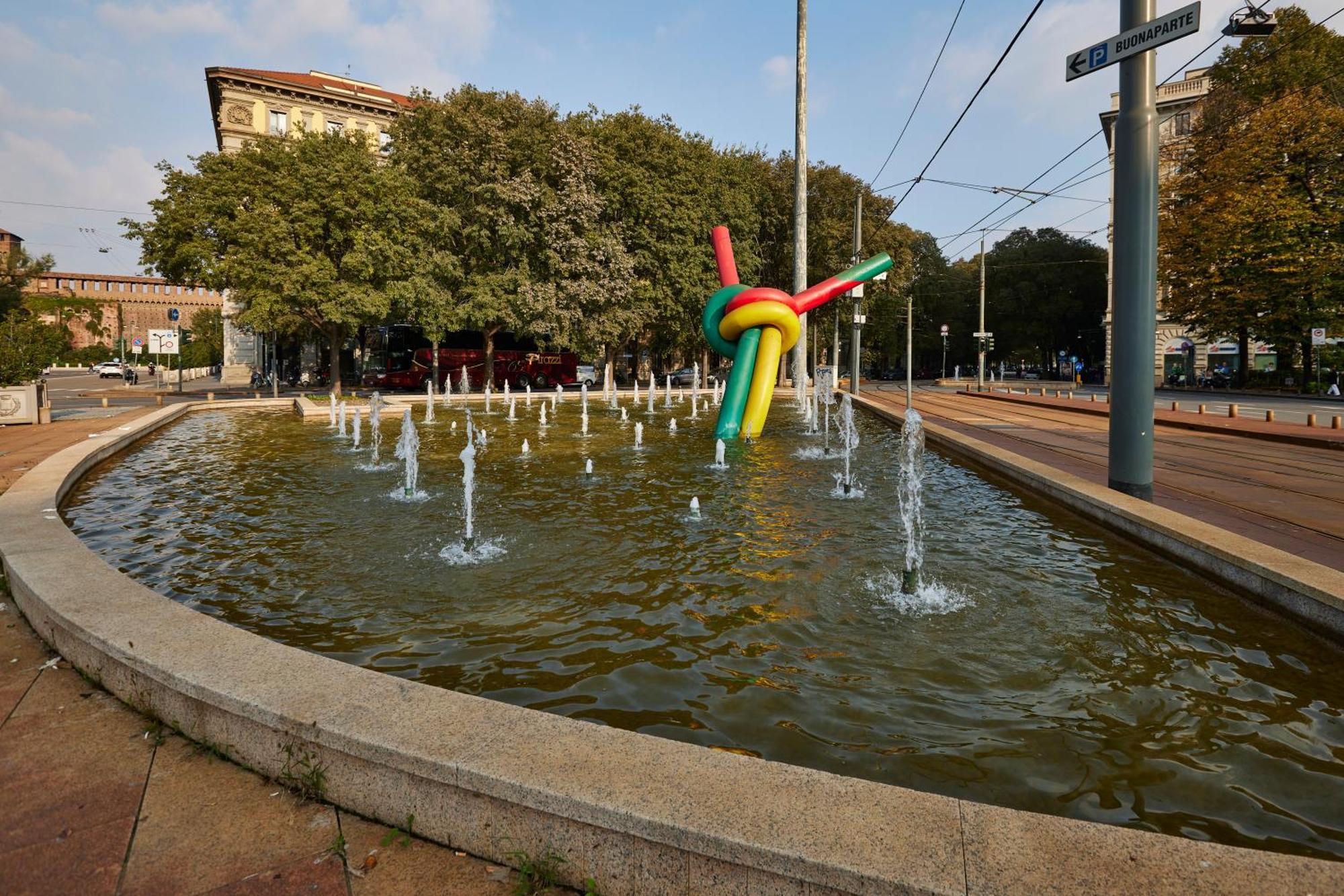 Cadorna Cityview Flat - Strategic Position In The Middle Of The Square *