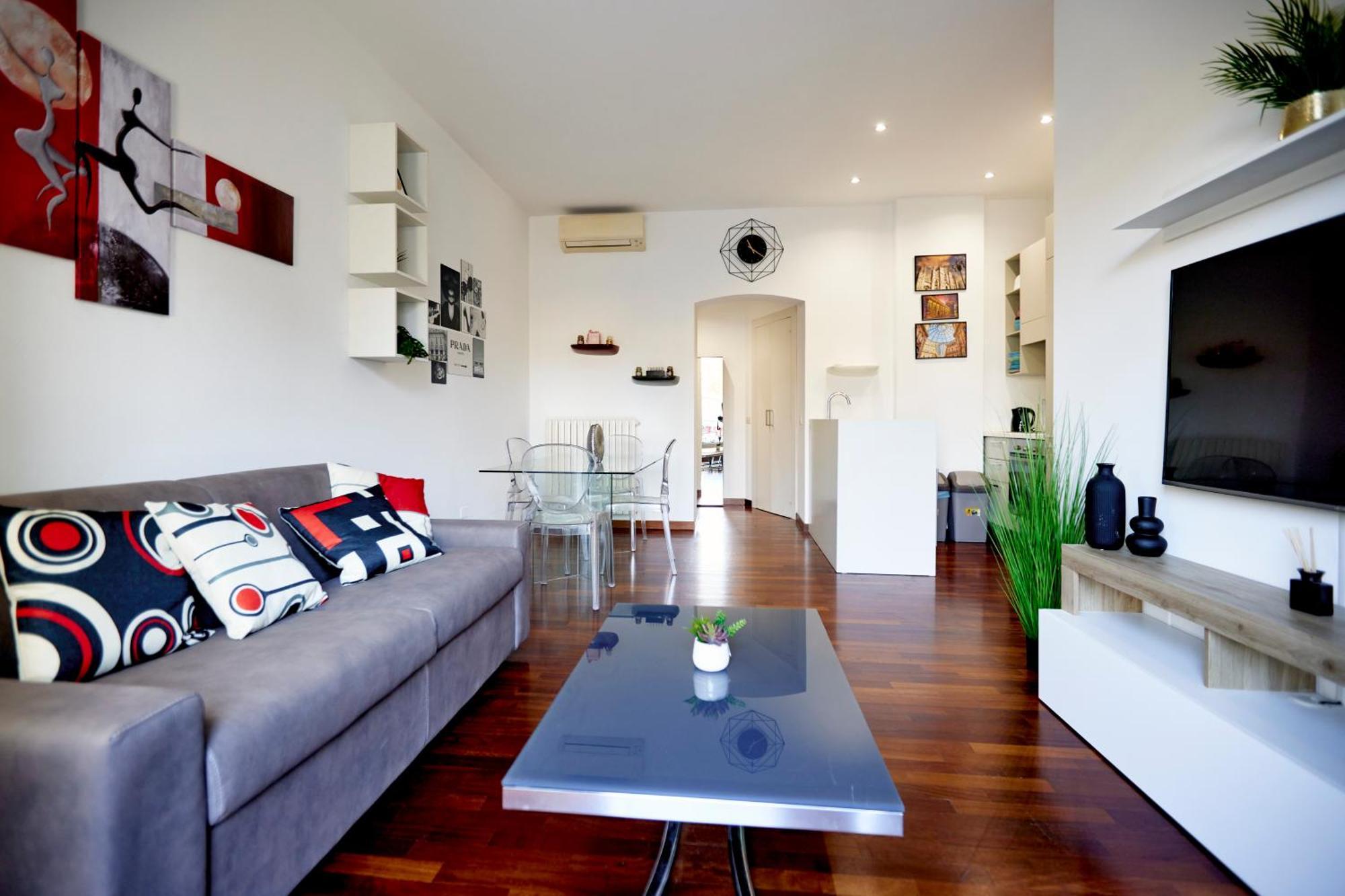 Cadorna Cityview Flat - Strategic Position In The Middle Of The Square Milan