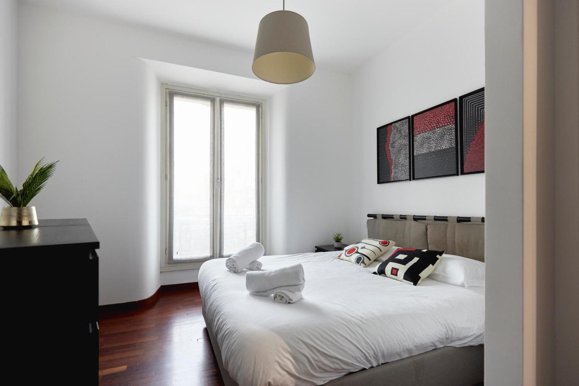 Apartment Cadorna Cityview Flat - Strategic Position In The Middle Of The Square