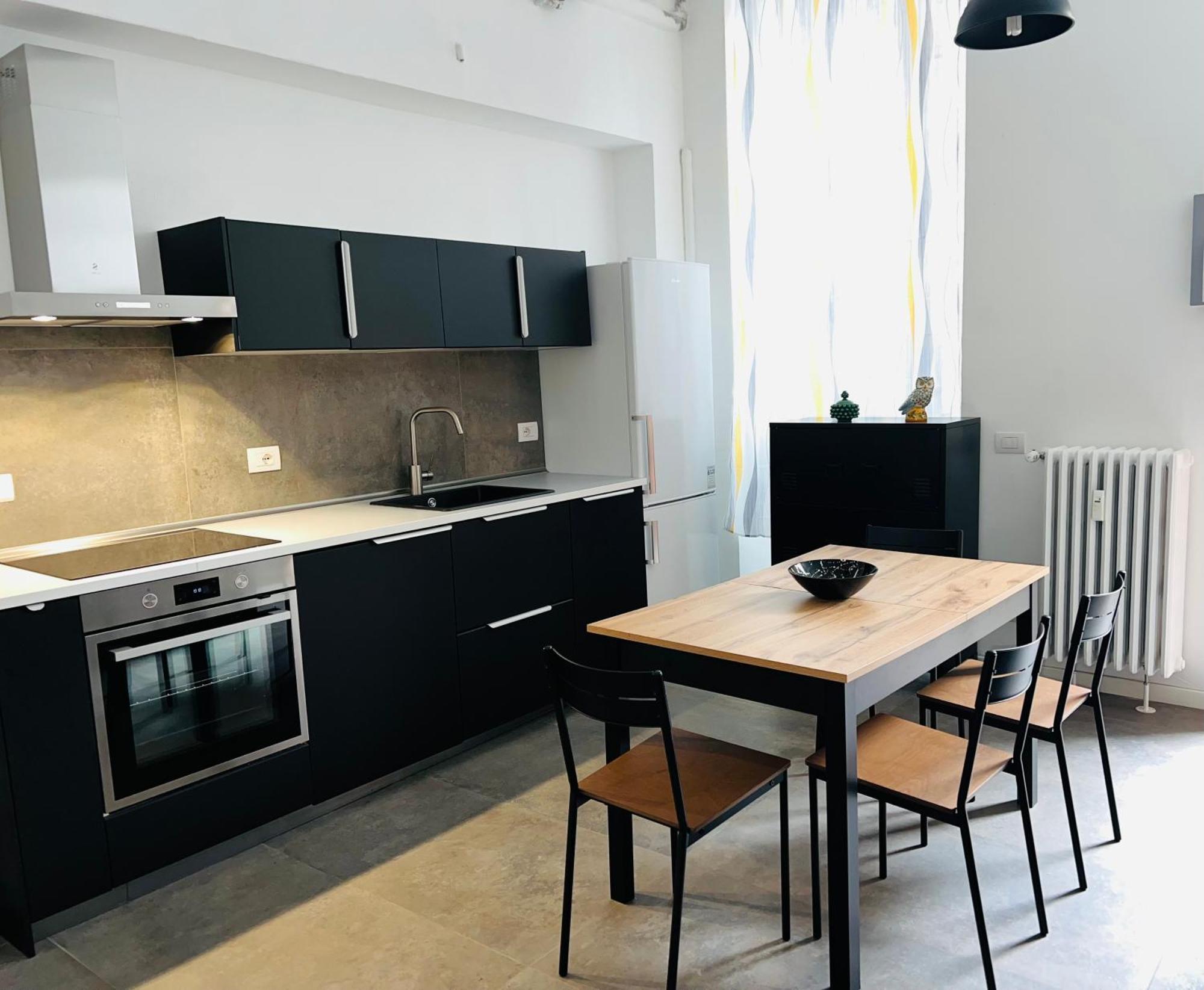 Navigli Perfect Modern Flat Close To The Green Metro Appartamento Milano