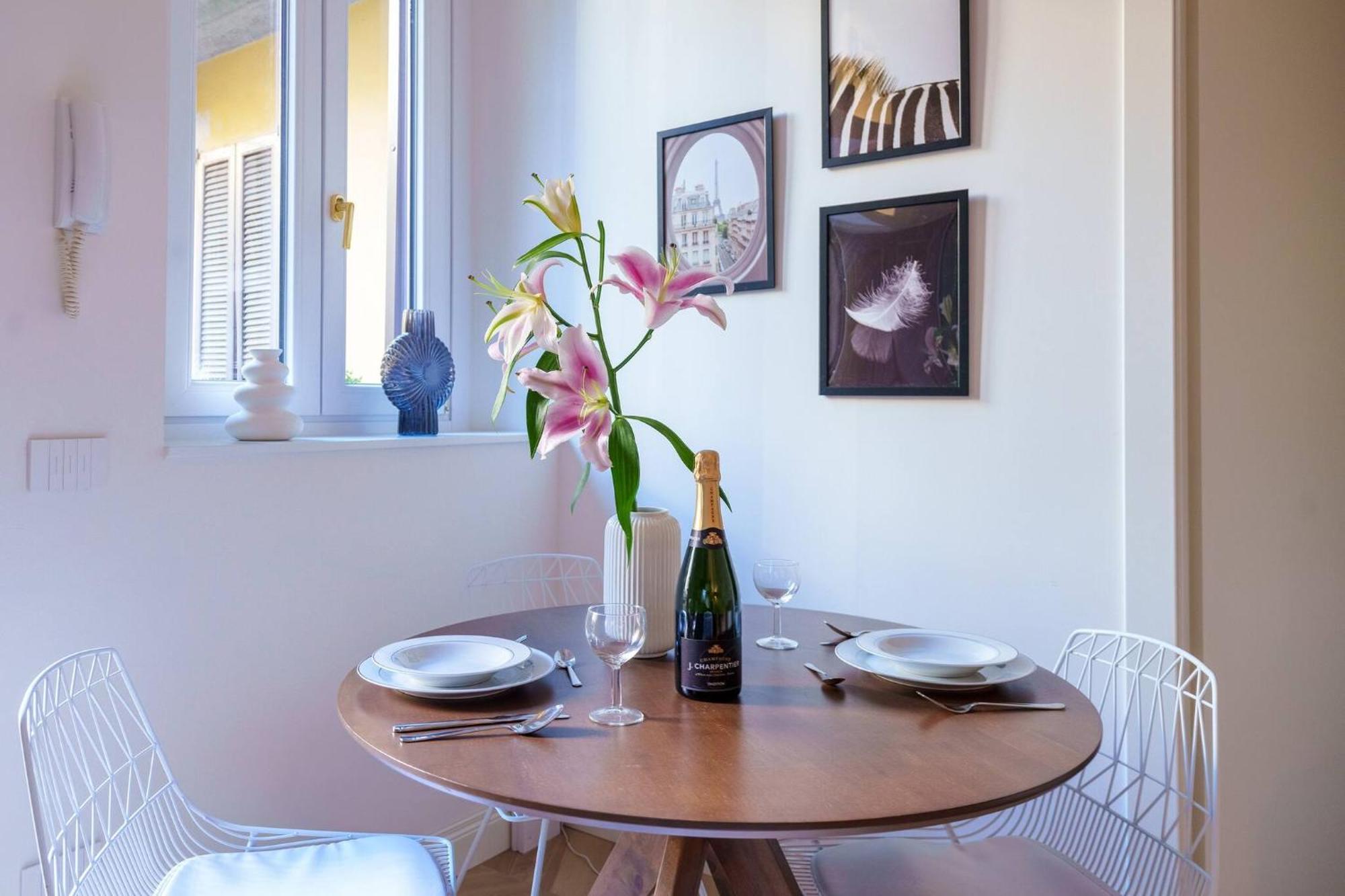 Duomo Porta Venezia - Luxury Design Appartement *
