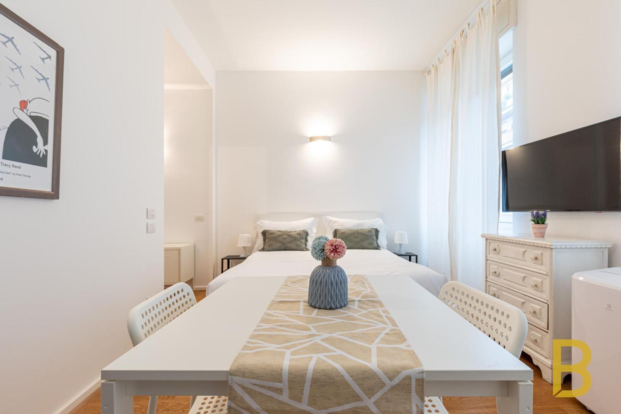 Beplace In De Amicis Apartment