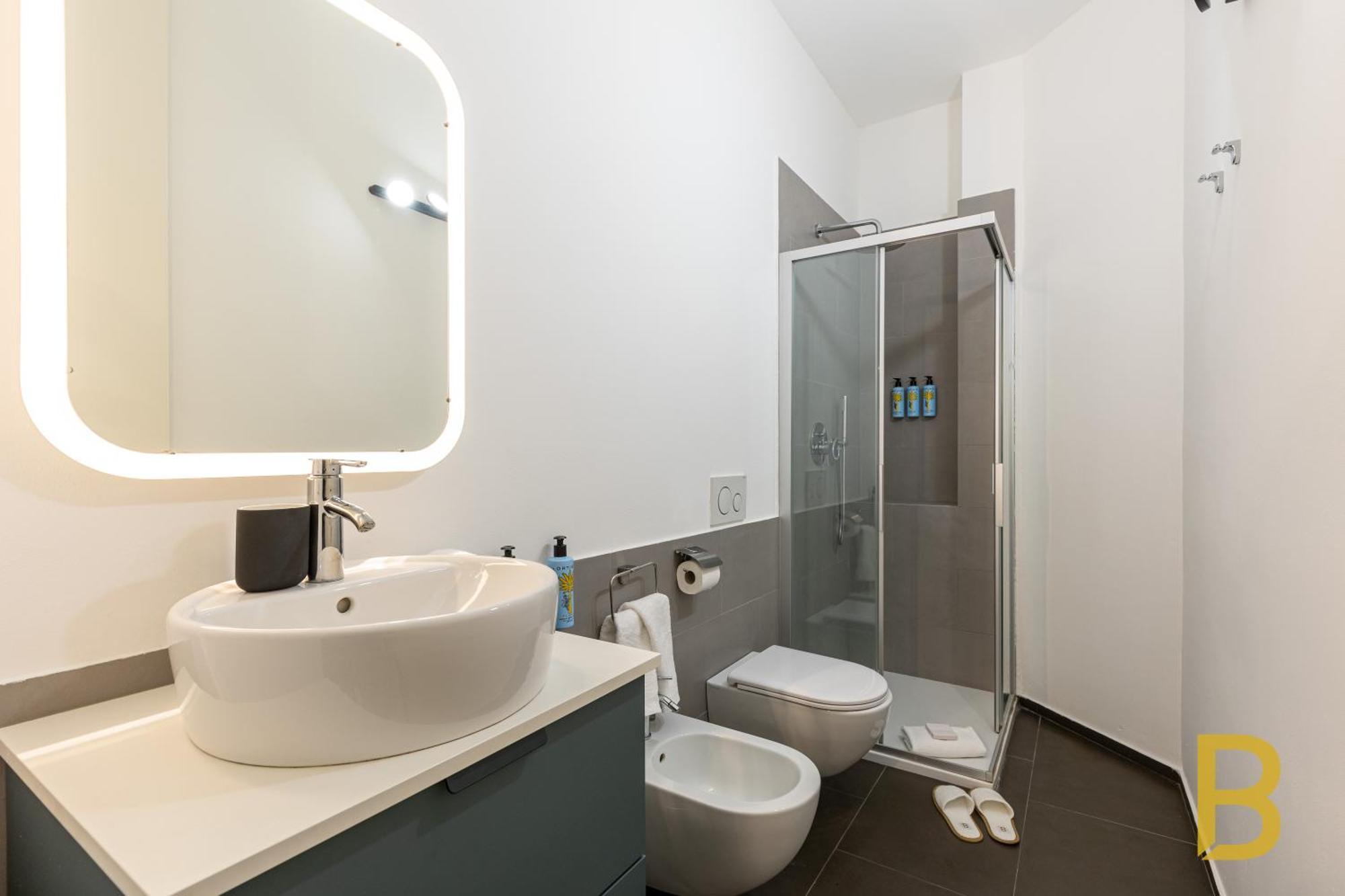 Beplace In De Amicis Apartment