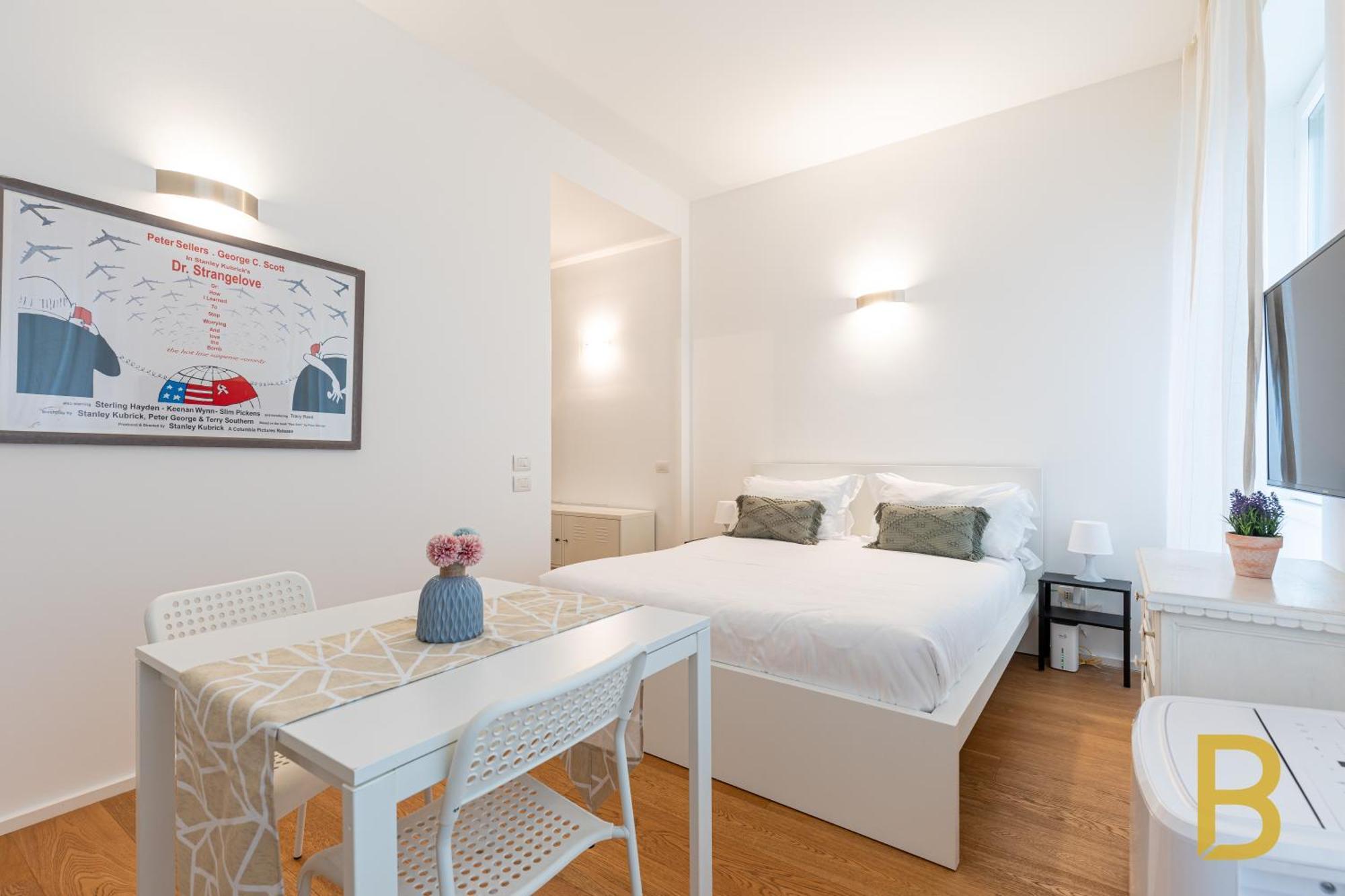 Beplace In De Amicis Mailand