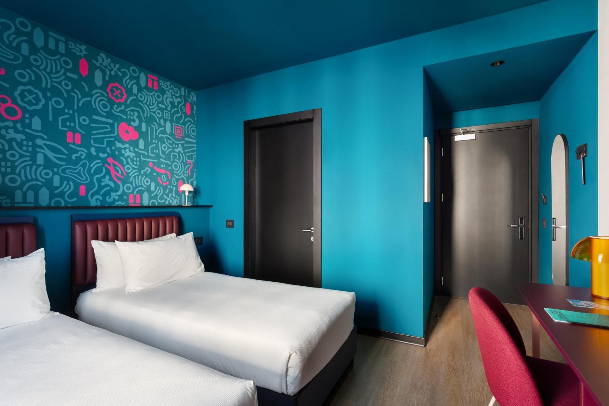 Cx Nom Hostel Mailand