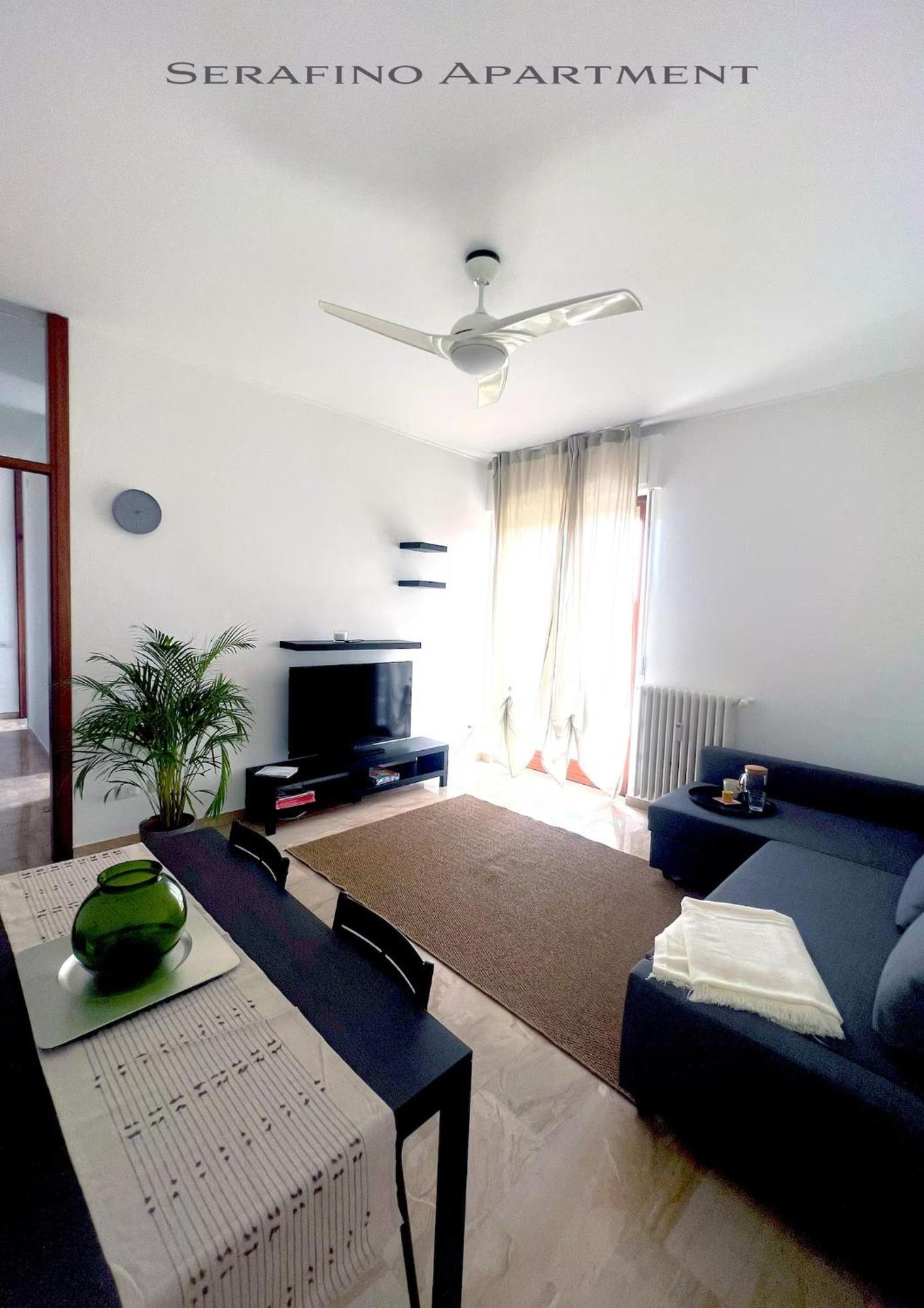 The 6th Floor Flat - Direct Link To Centre In 8 Mins * Milano