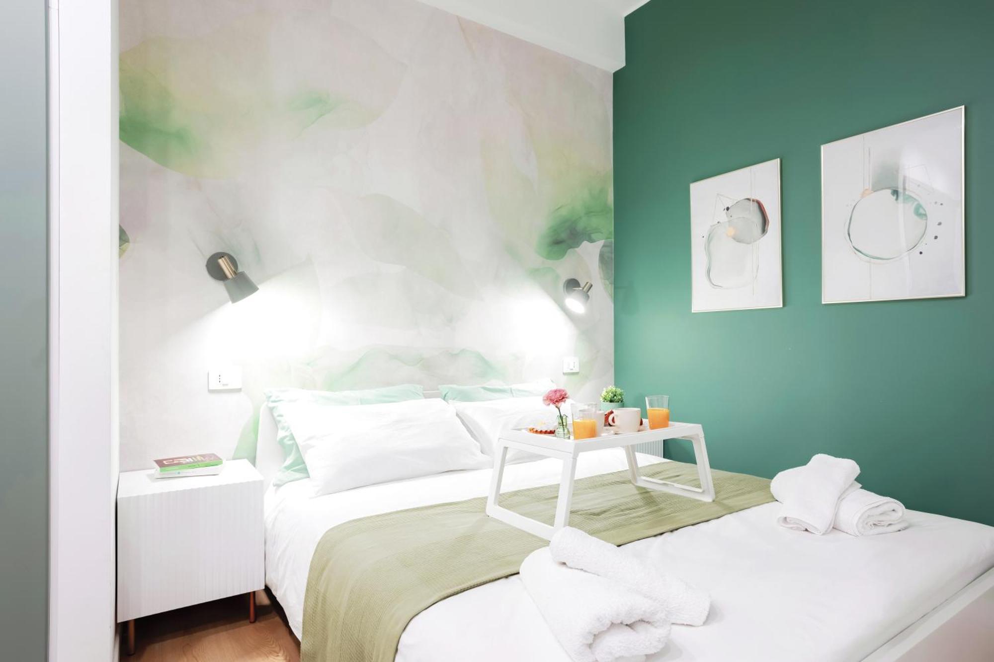 House In Design Duomo-tortona-navigli-m4 Leilighet Milano