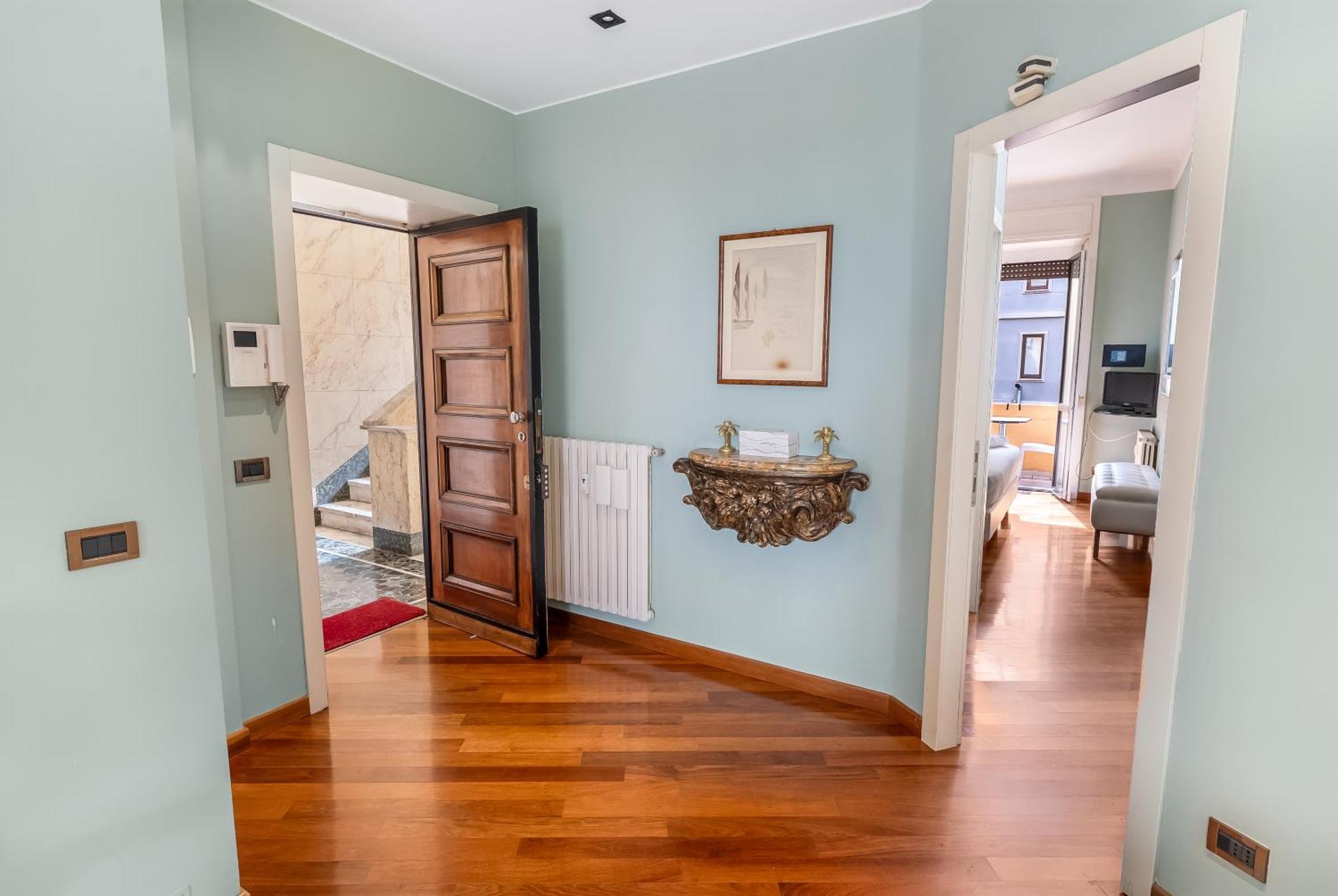 Appartamento Tra Via Brera E Via Spiga, Deluxe Milano
