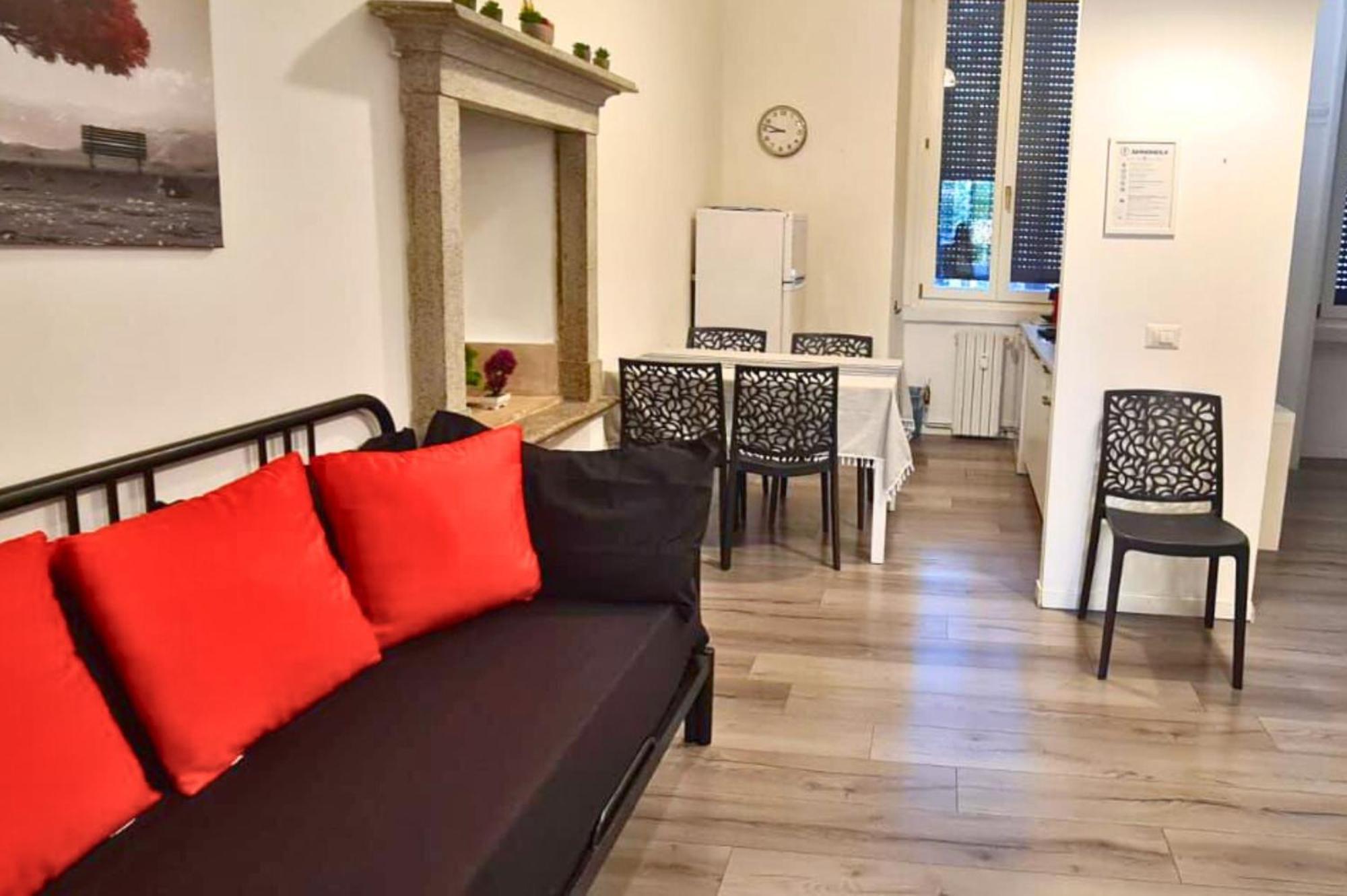 Garibaldi - Moscova Three-room In The Heart Of