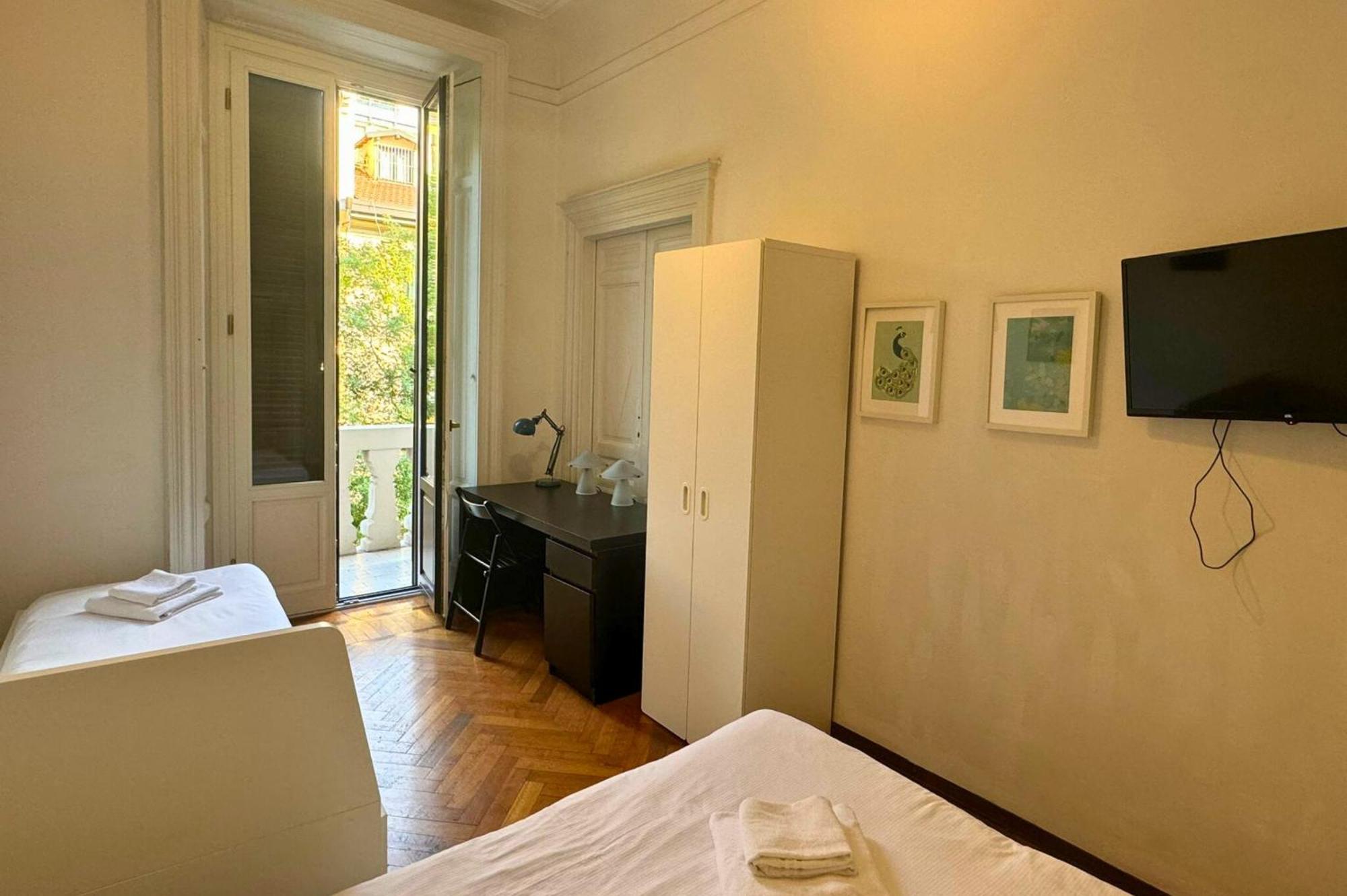 Garibaldi - Moscova Three-room In The Heart Of Milan