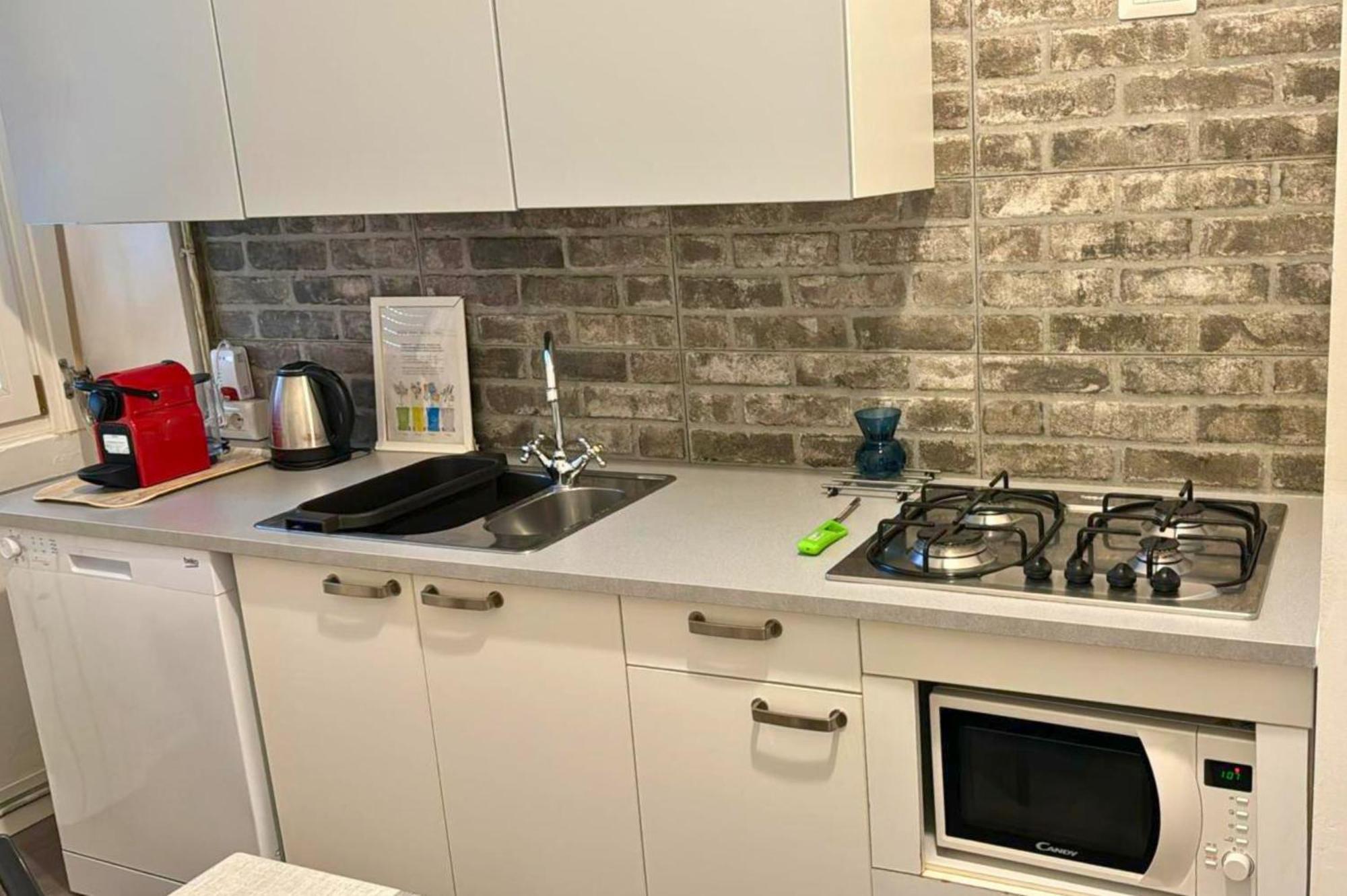 Garibaldi - Moscova Three-room In The Heart Of * Milan