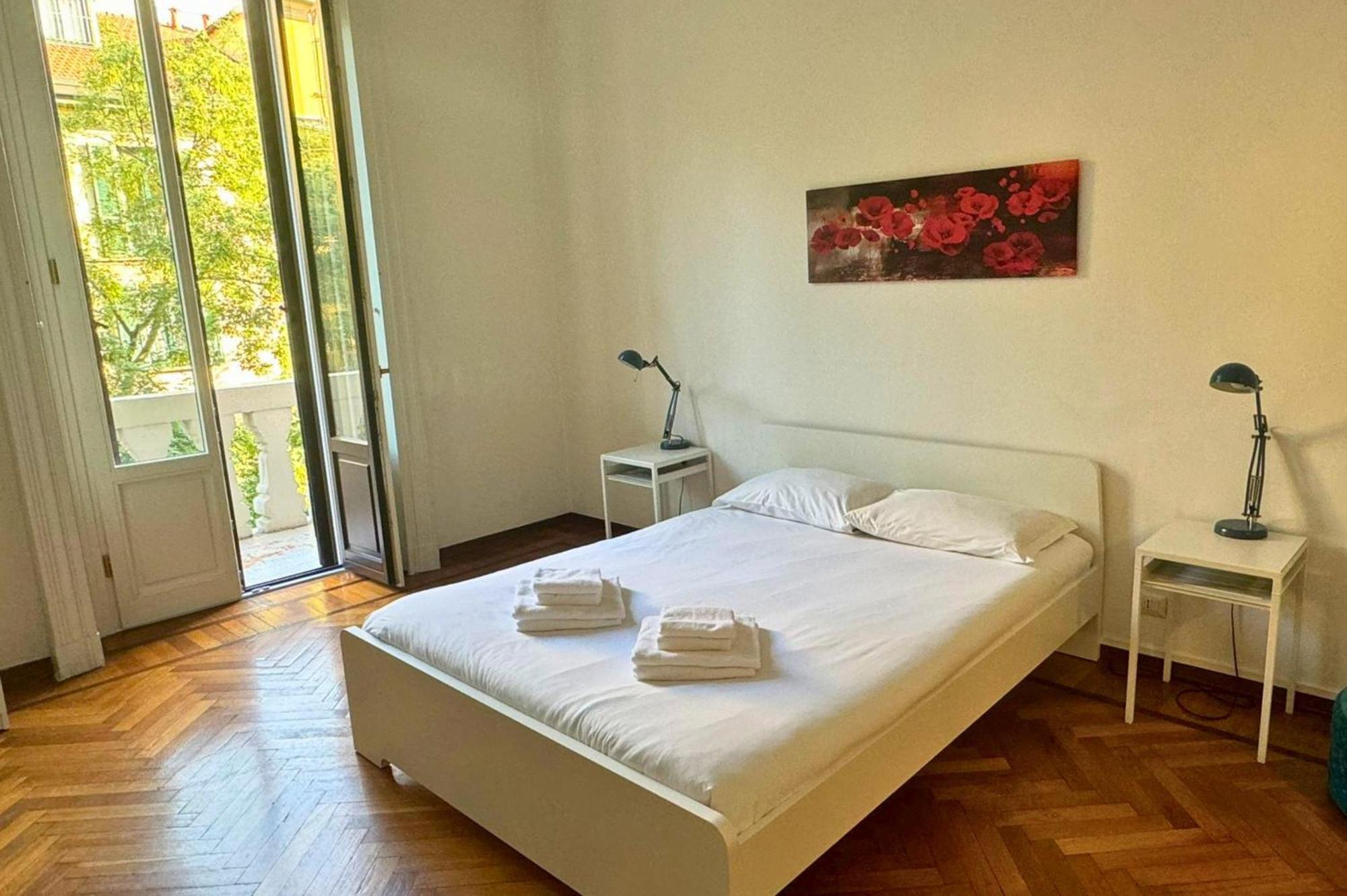 Garibaldi - Moscova Three-room In The Heart Of Apartment *