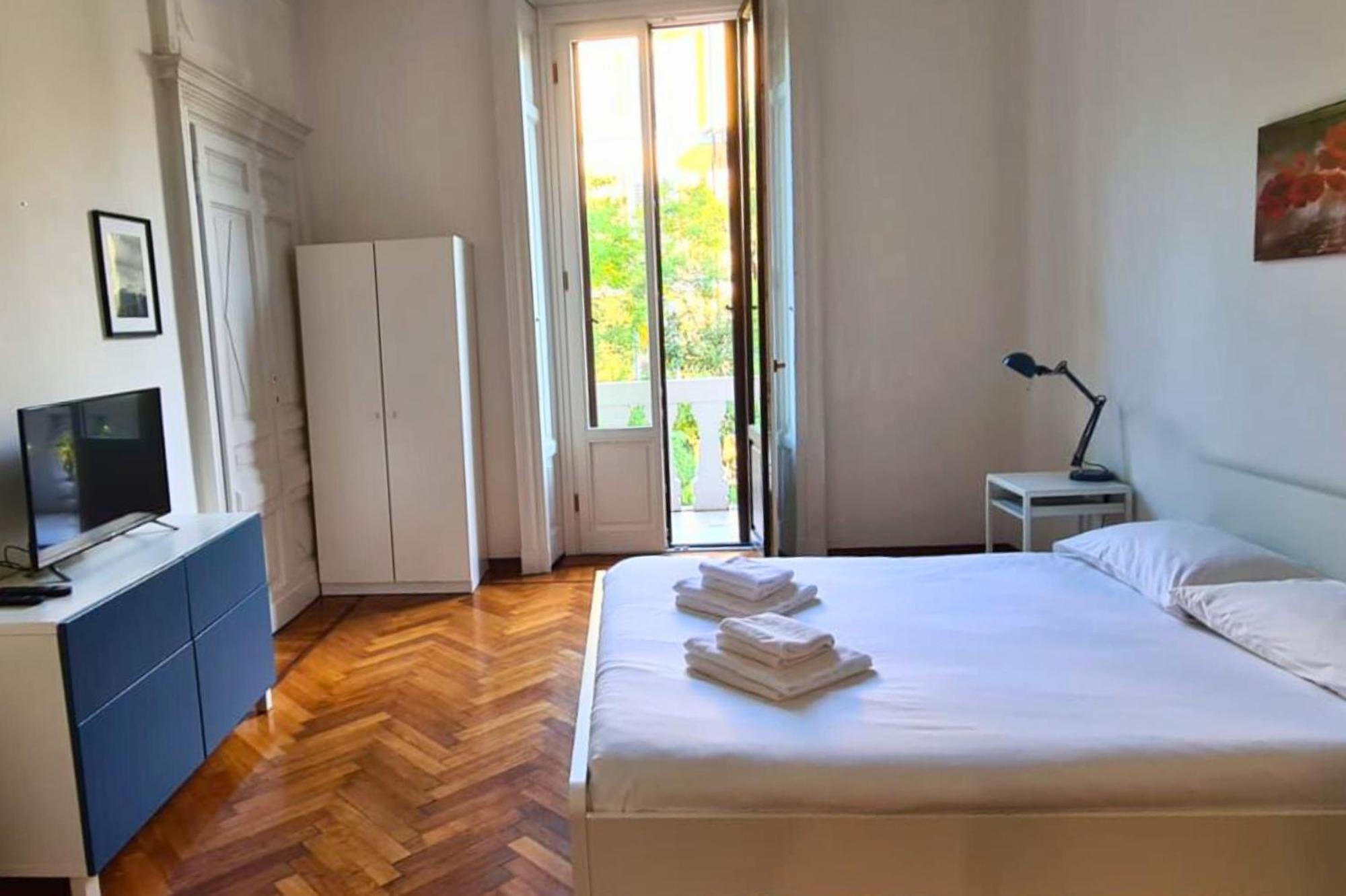 Garibaldi - Moscova Three-room In The Heart Of Apartment Milan