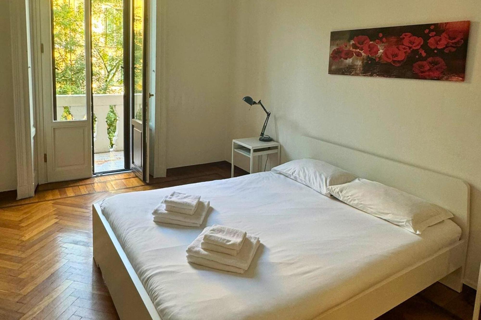 Garibaldi - Moscova Three-room In The Heart Of Milan