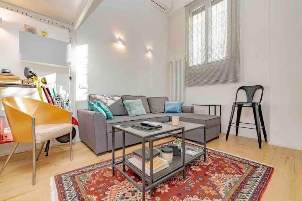 Apartment Cozy Near Bocconi *