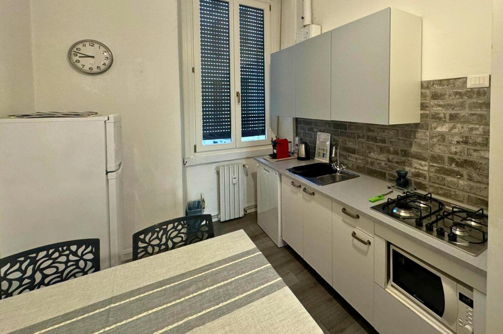 Apartment Garibaldi - Moscova Three-room In The Heart Of