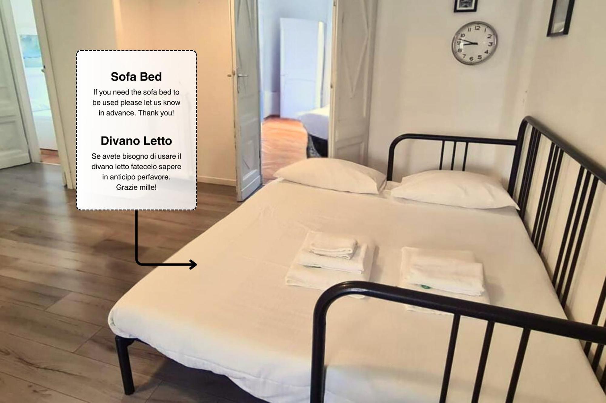 Garibaldi - Moscova Three-room In The Heart Of Apartment Milan