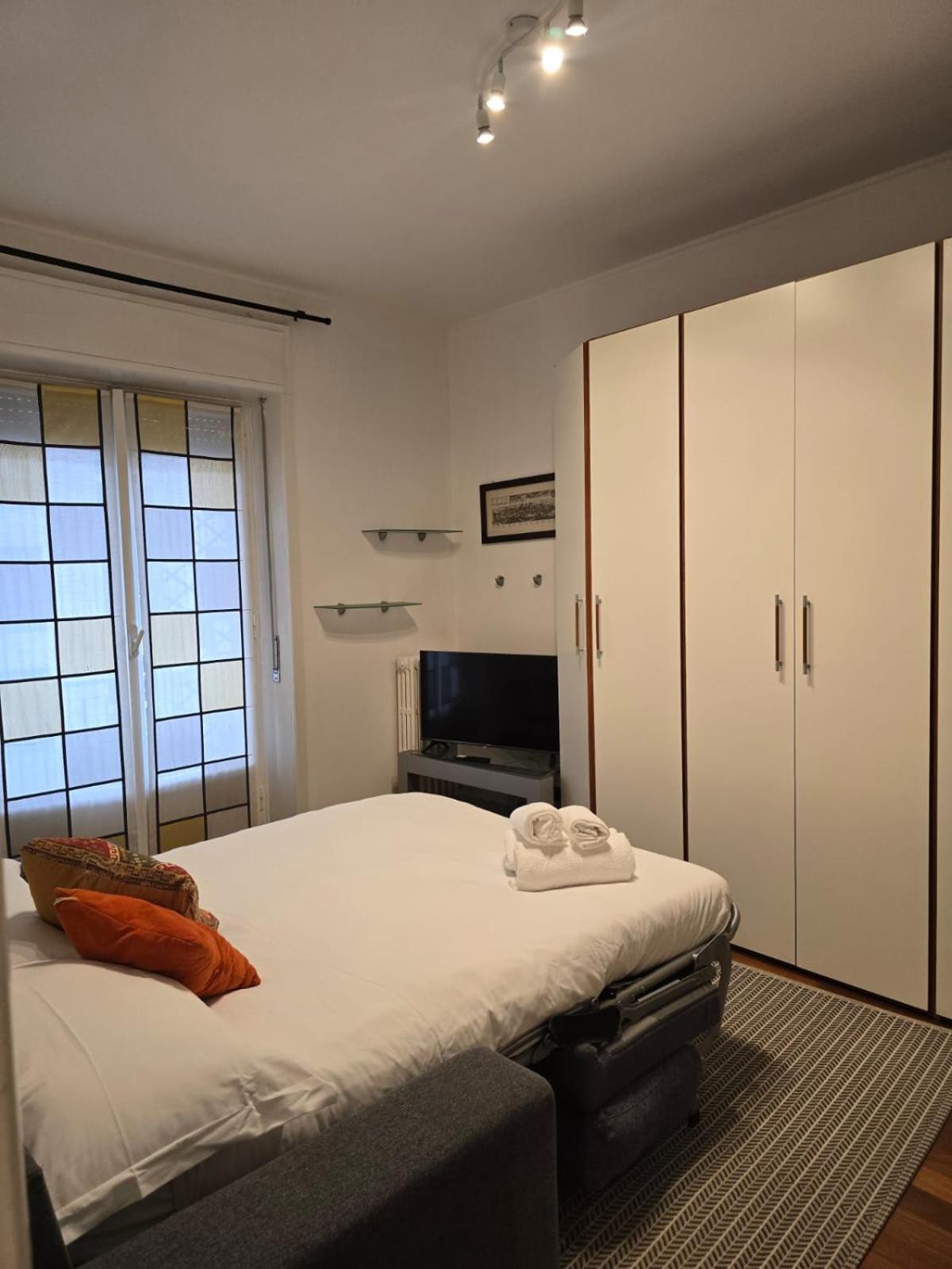 Appartamento Hbhall Solari 11 Milano
