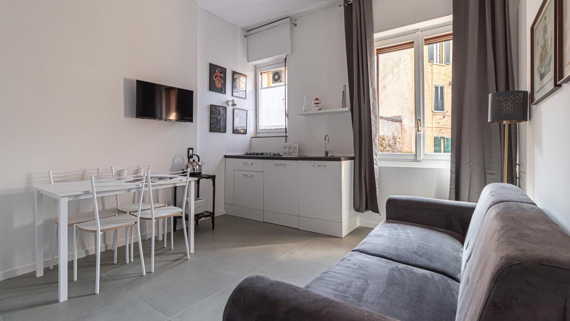 Appartamento Italianway - Dall'ongaro 27
