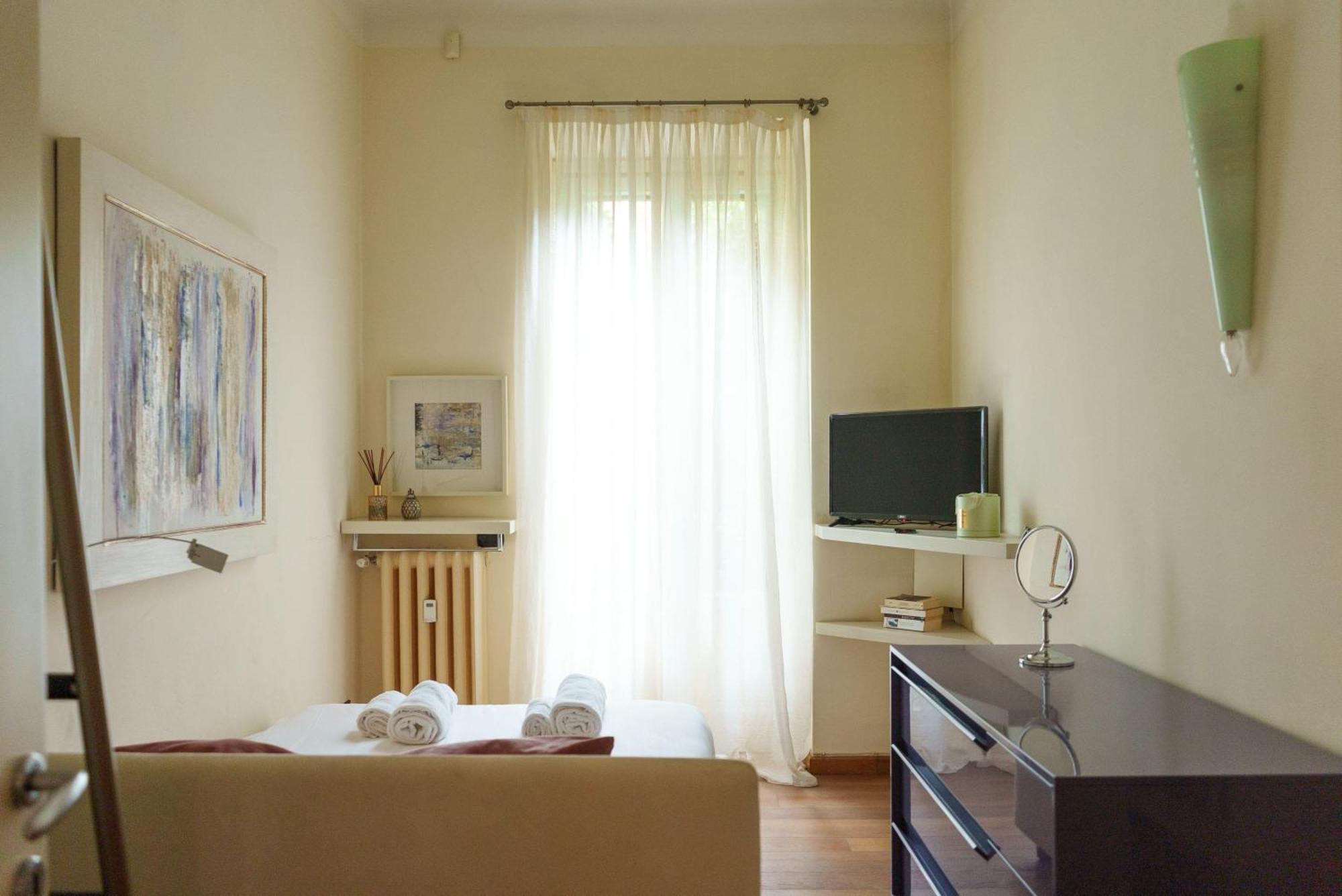 Casa Milu - Dimora Storia In Piazzale Susa * Milaan