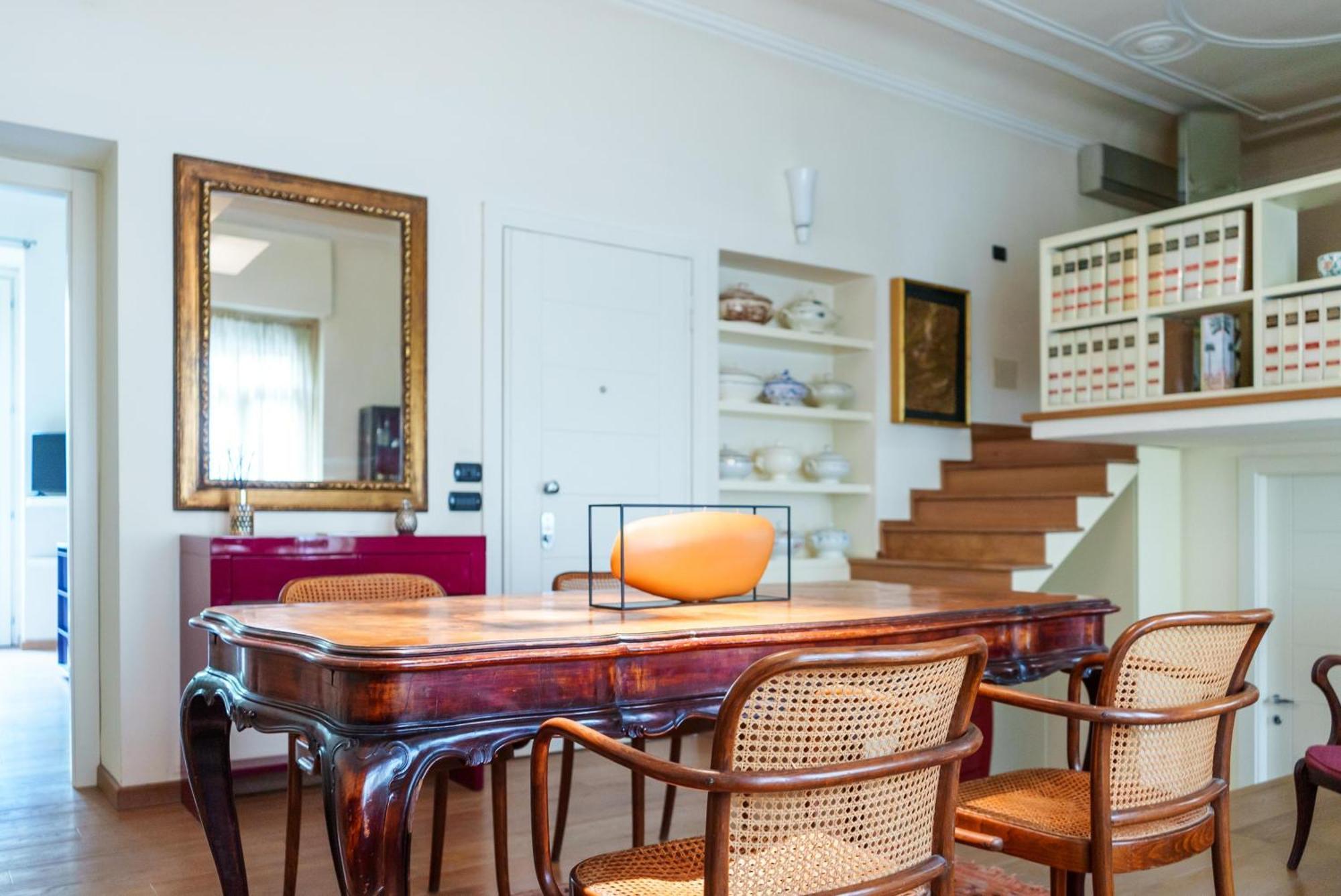 Casa Milu - Dimora Storia In Piazzale Susa * Milaan