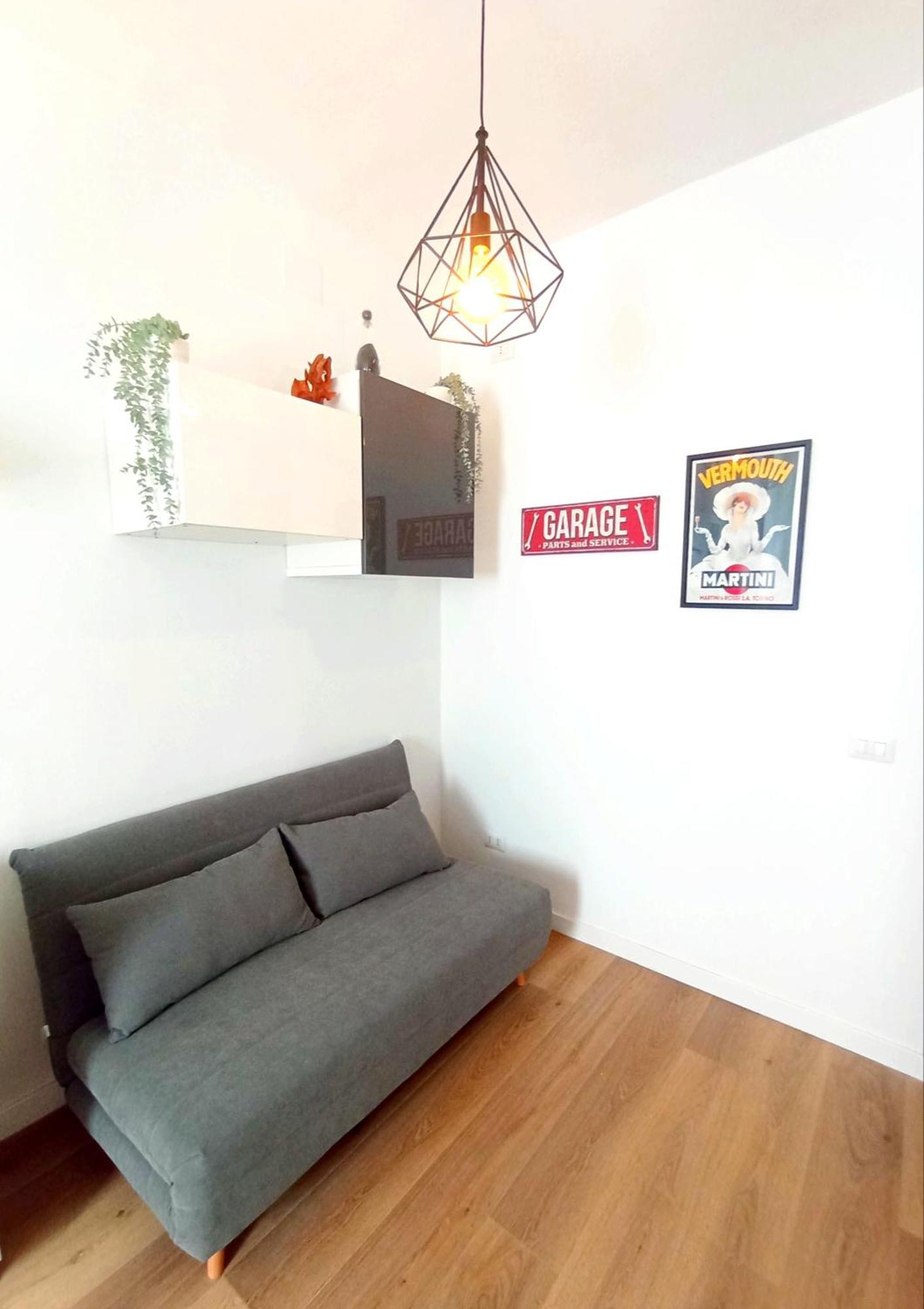 First Apartment *