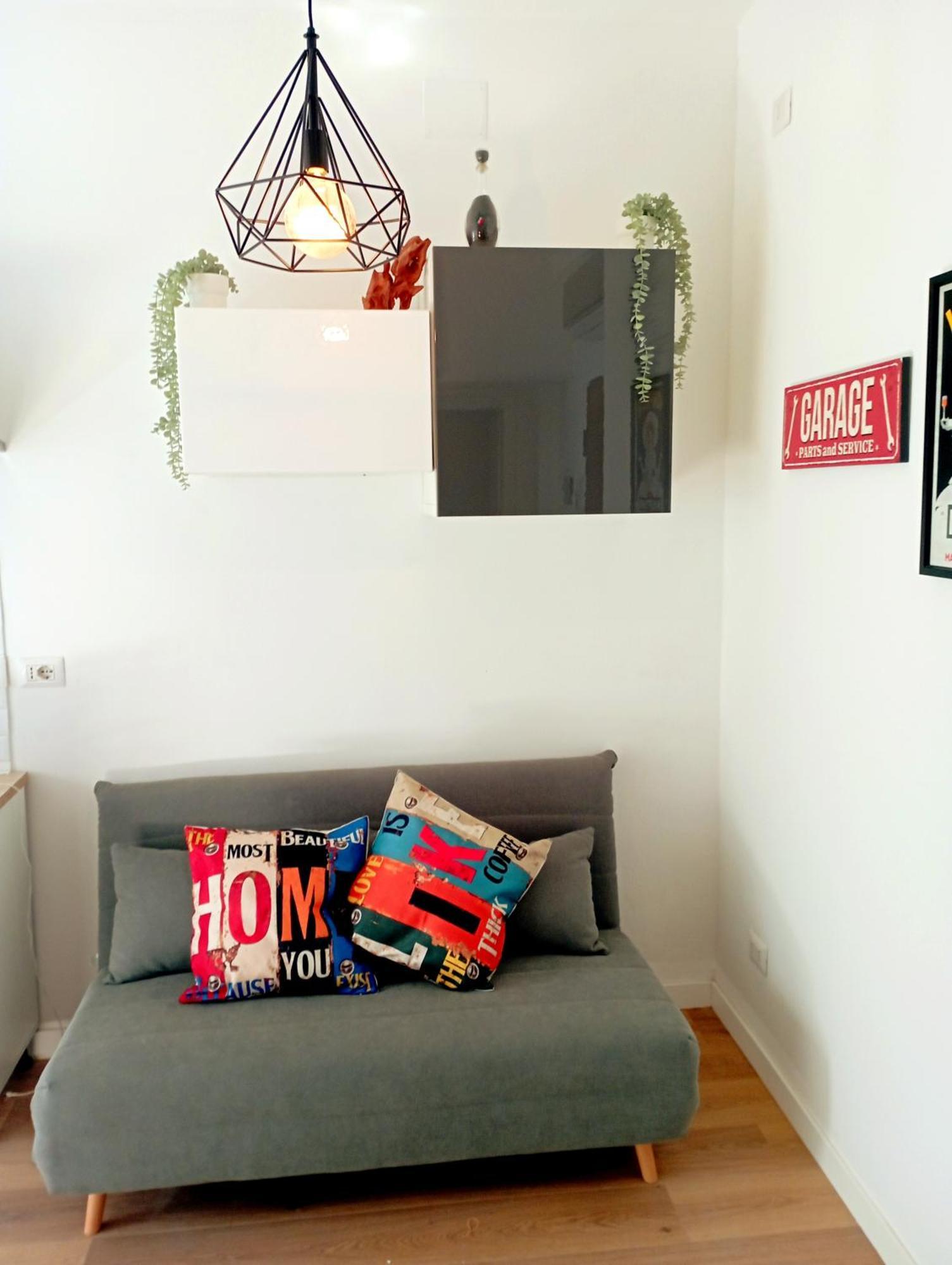First Apartment