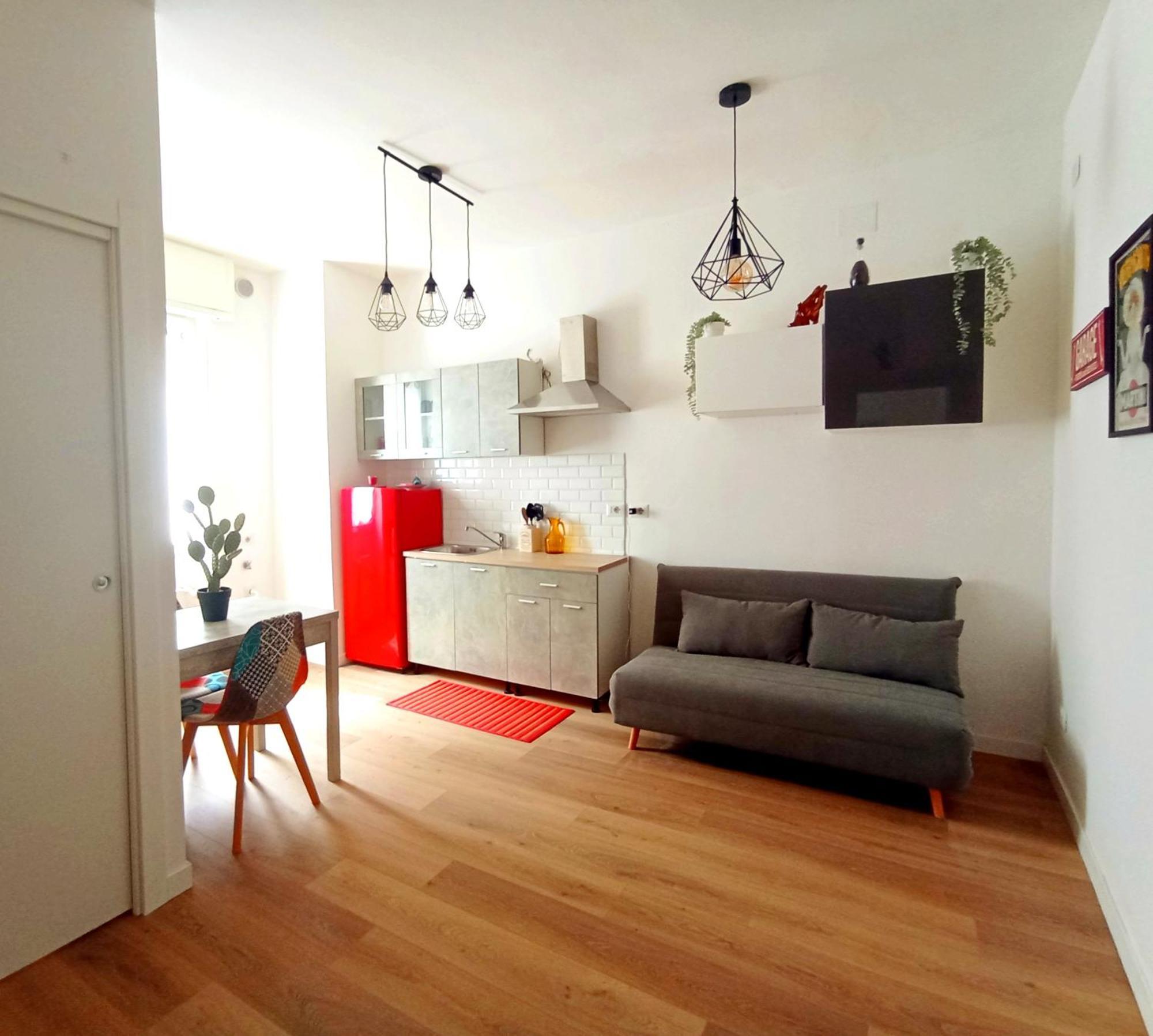 First Apartment *