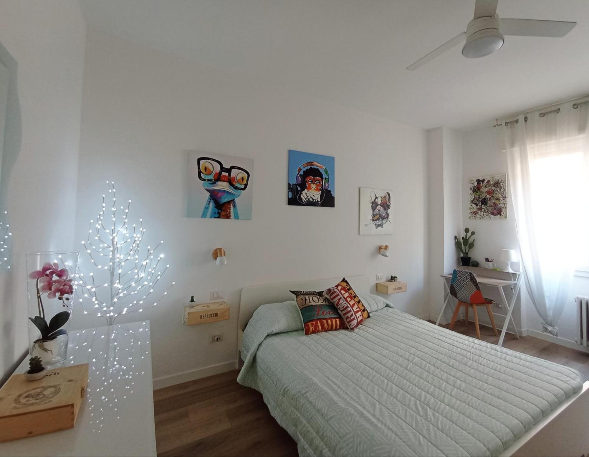 First Apartment