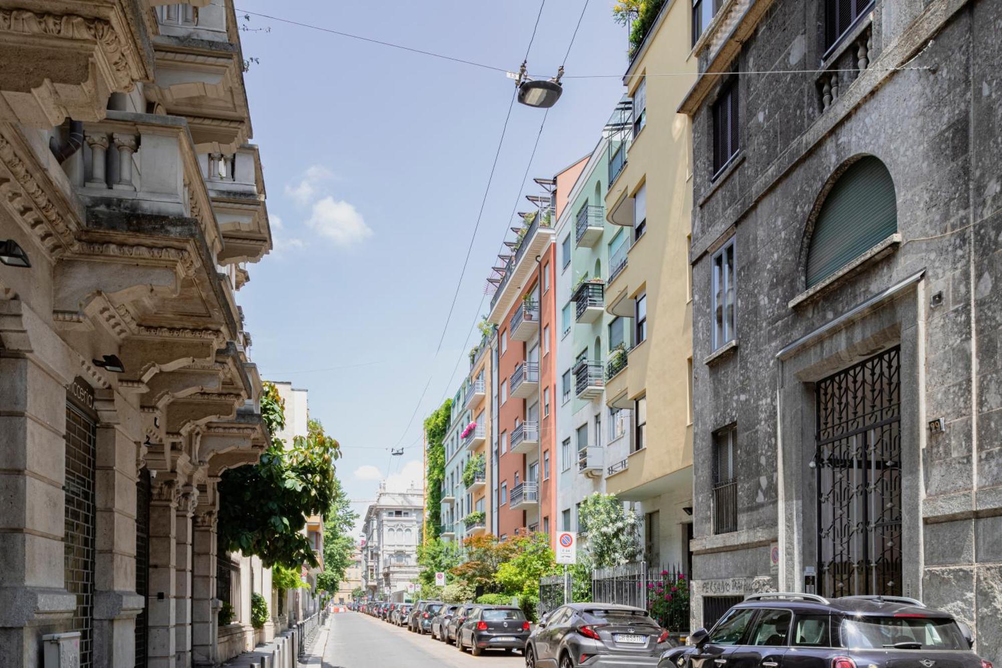 Easylife - Magnificent Splendid Sant'ambrogio Appartamento Milano
