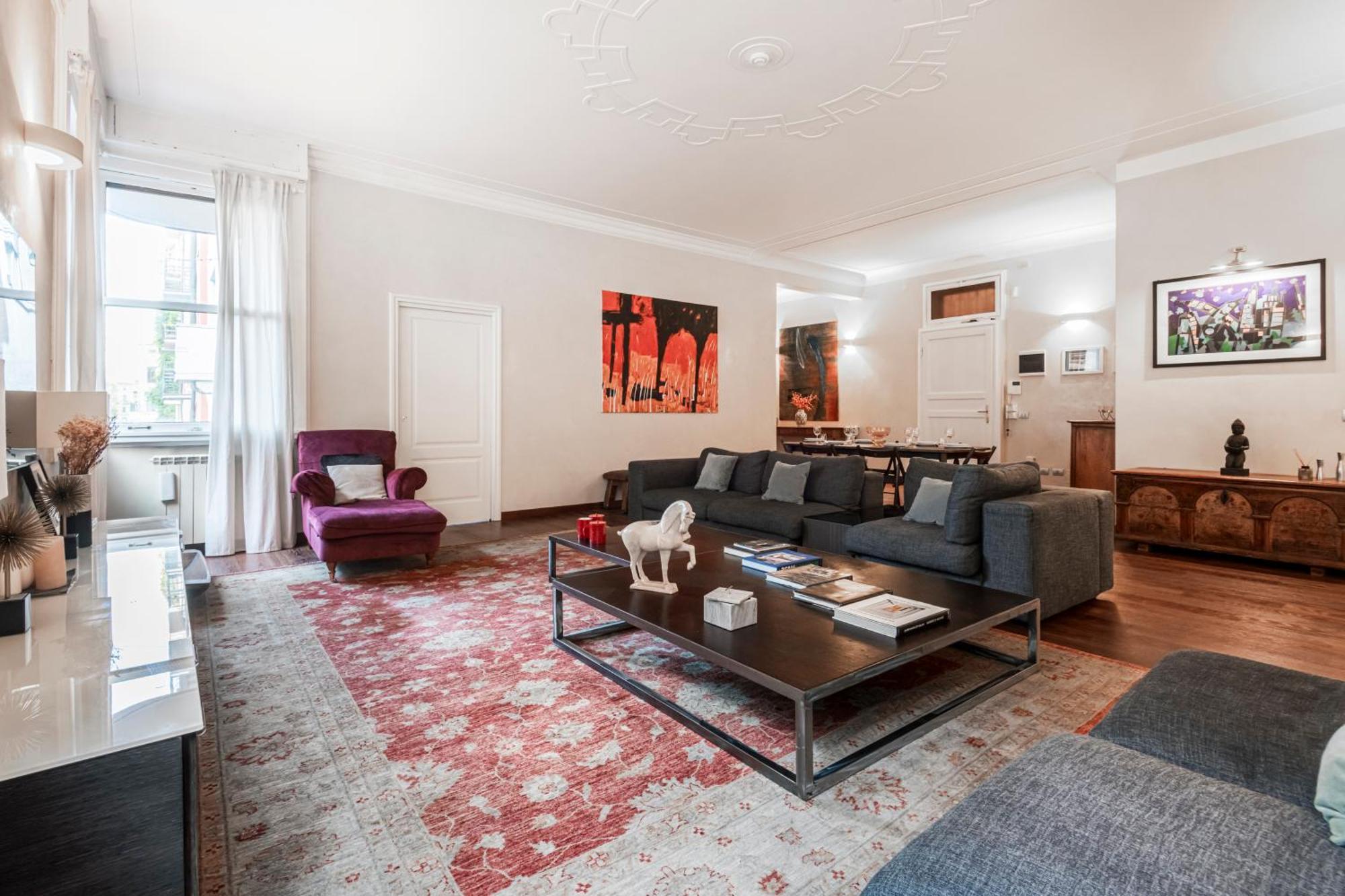 Appartamento Easylife - Magnificent Splendid Sant'ambrogio Milano