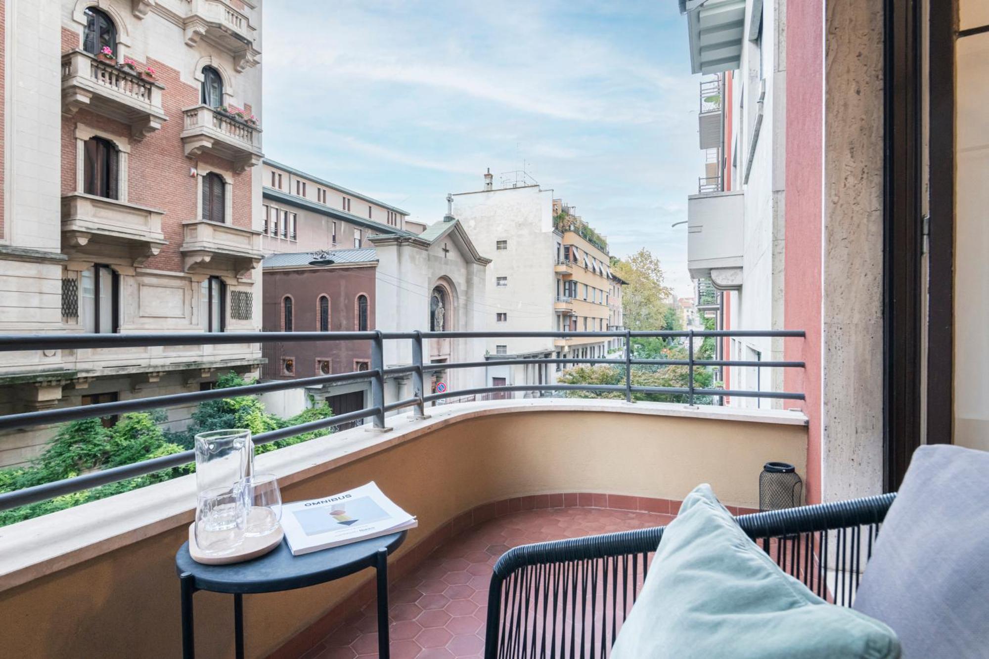Easylife - Magnificent Splendid Sant'ambrogio * Milano