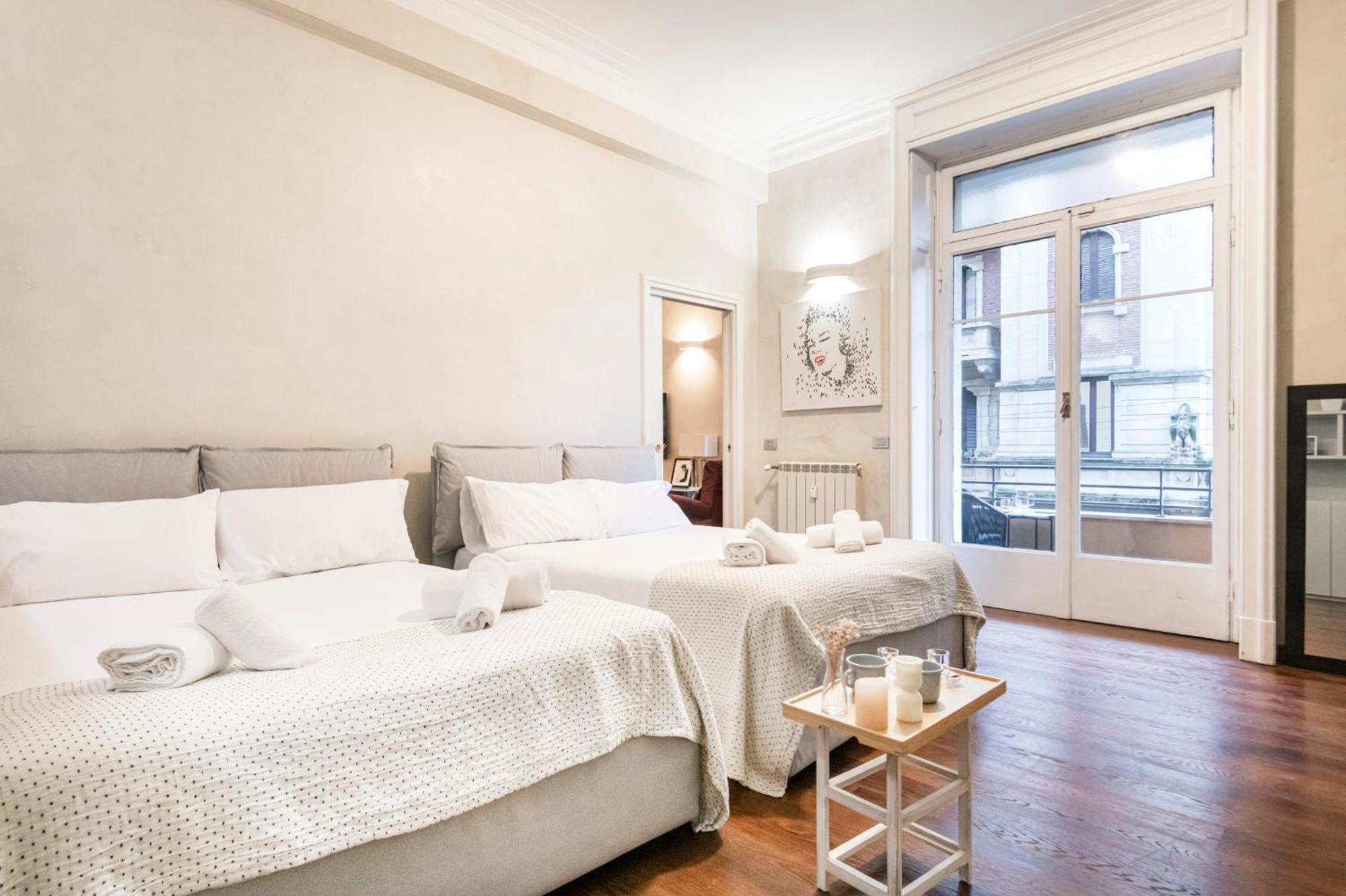 Easylife - Magnificent Splendid Sant'ambrogio Appartamento